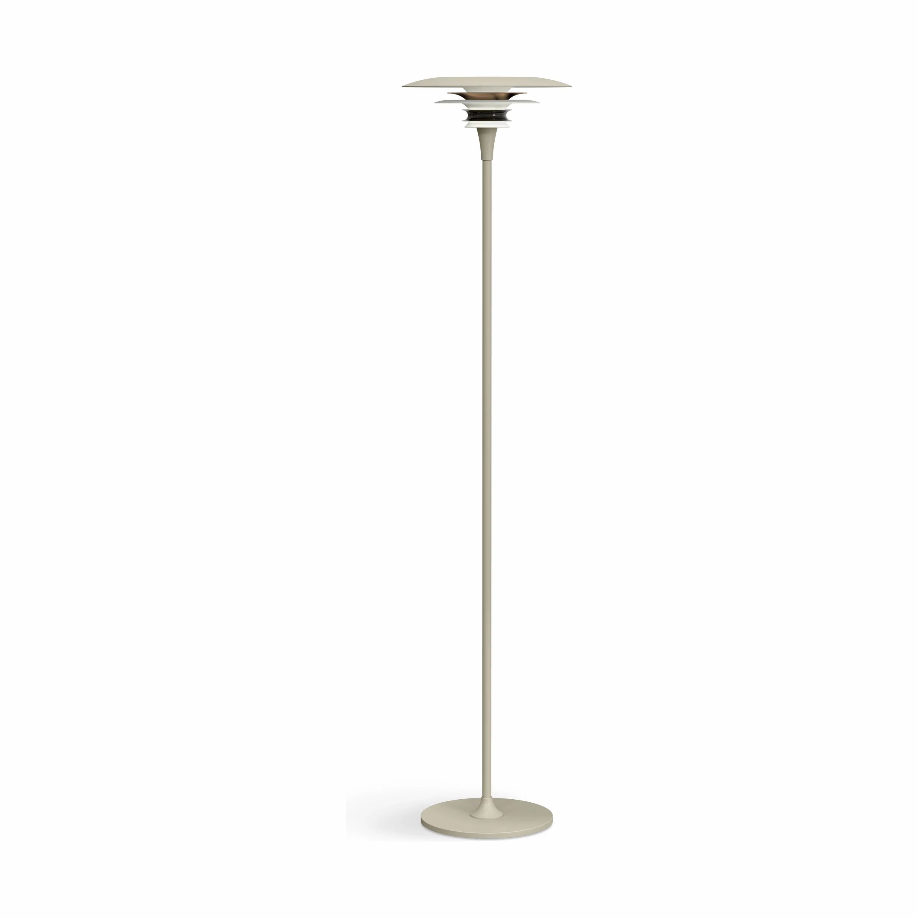 Belid Gulvlamper Diablo Gulvlampe i Sand/metallisk bronze, 134,5 cm, 1
