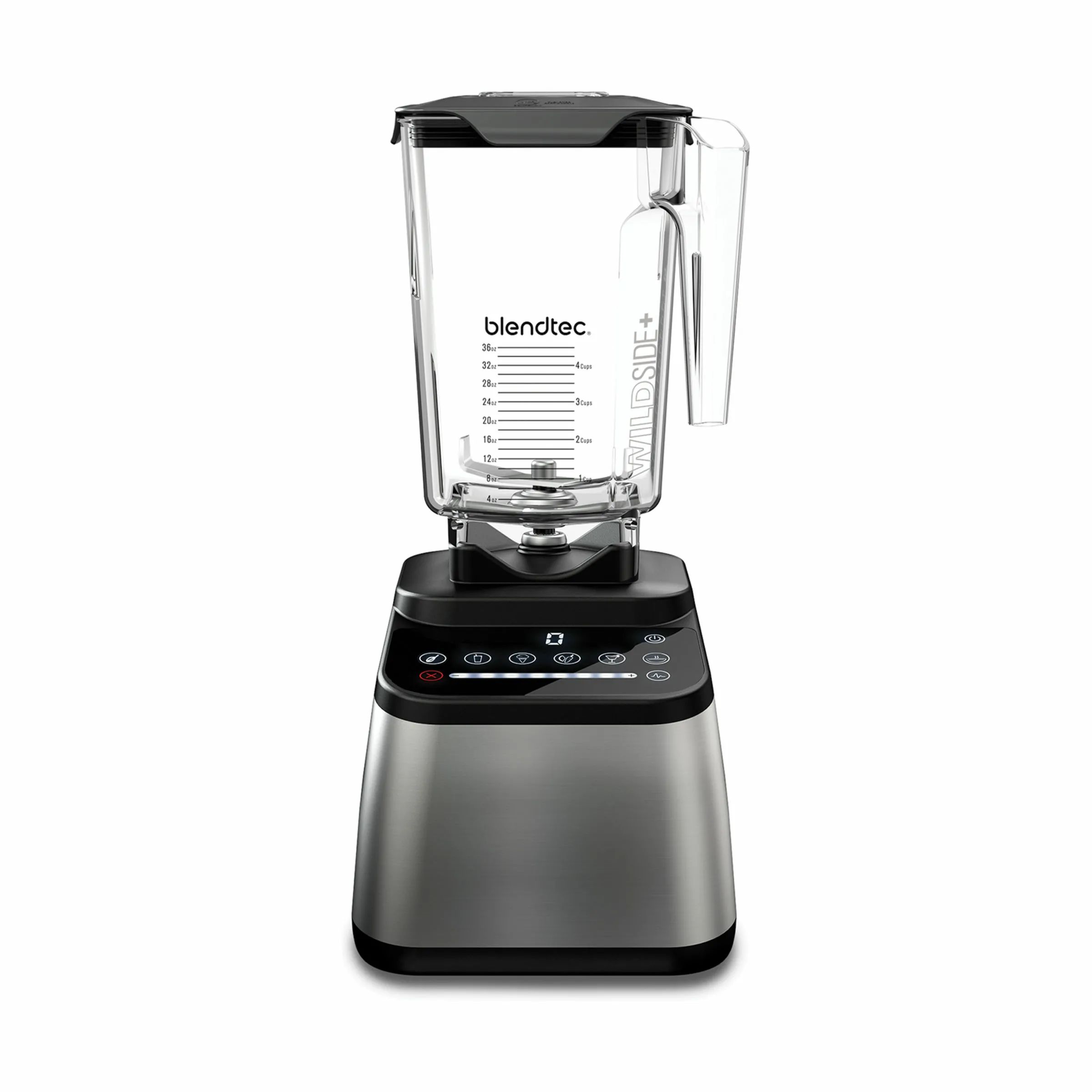 Blendtec Blendere Designer 650 Blender i Sølvfarvet, 1
