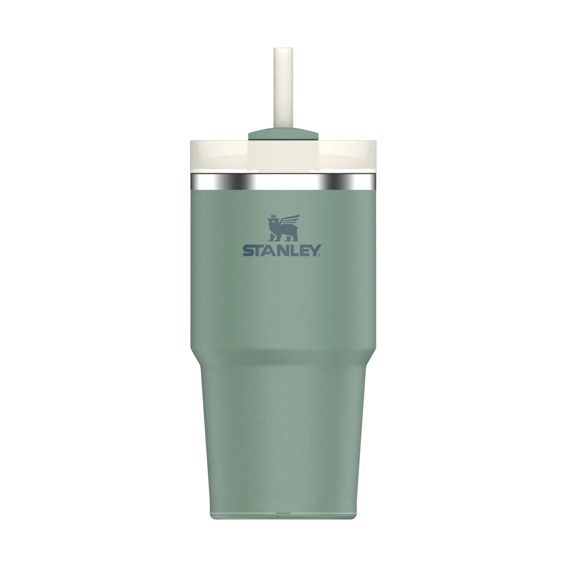 Stanley To go kopper The Quencher H2.0 Flowstate Tumbler i Spring Green, 3