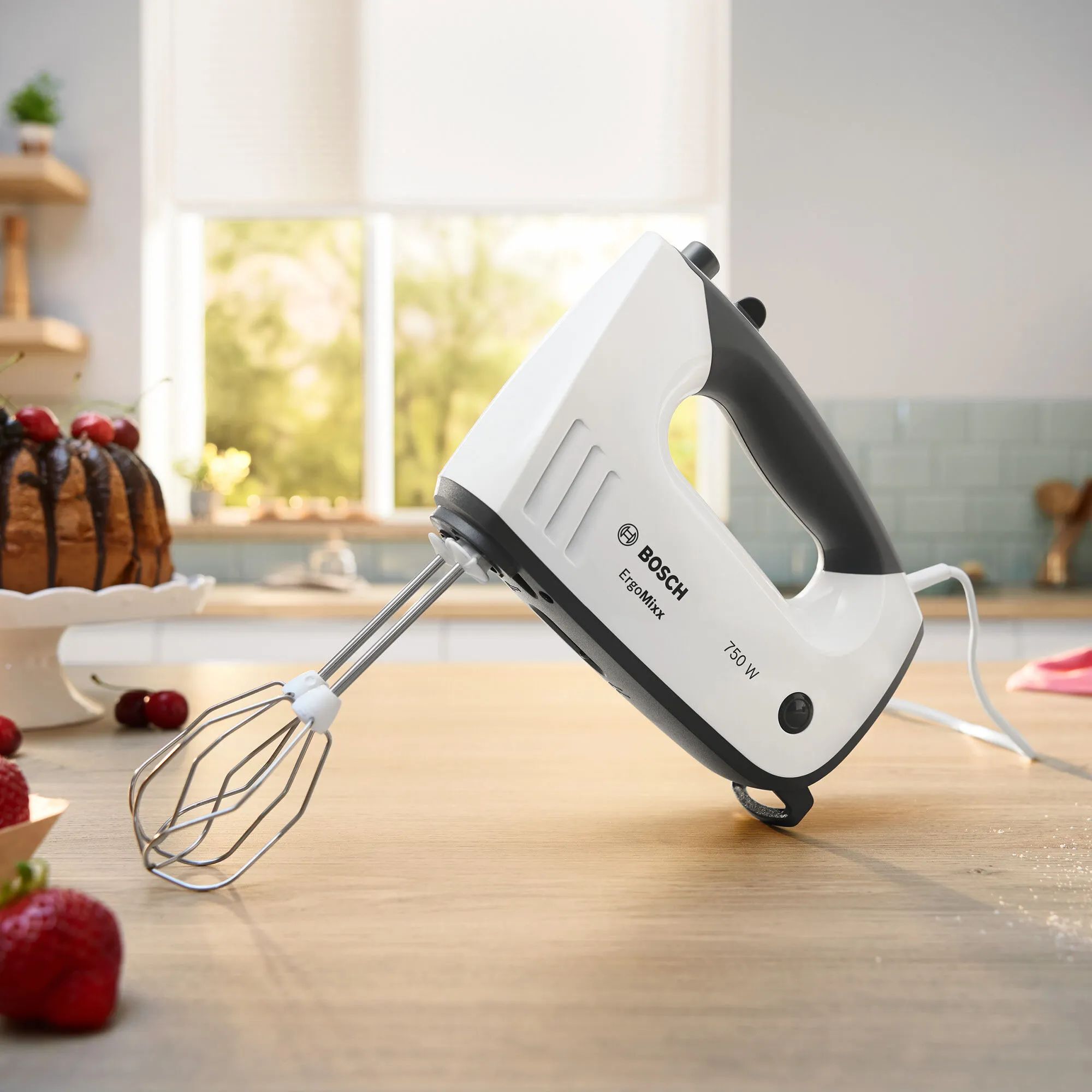 Bosch Håndmixere ErgoMixx Håndmixer i Hvid, 2