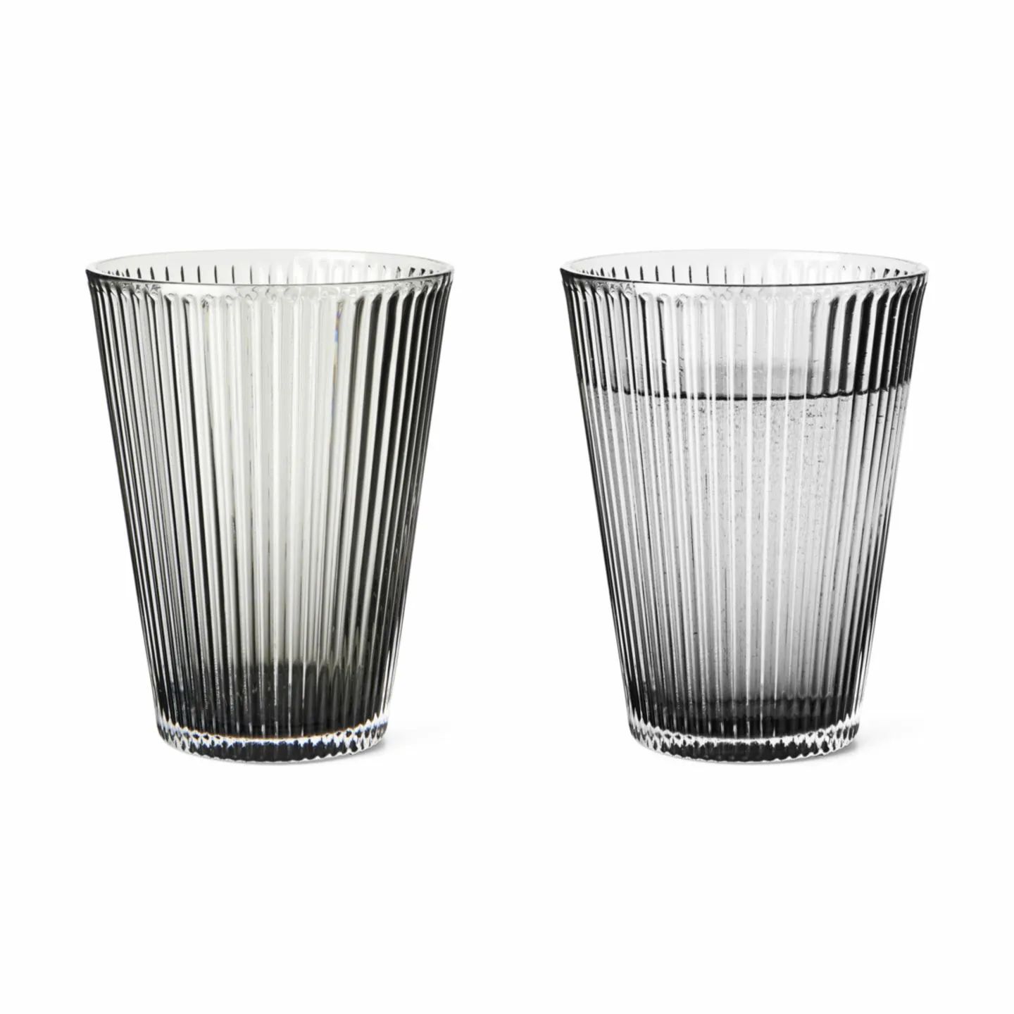 Rosendahl Vandglas Grand Cru Nouveau Vandglas - 2 stk. i Smoke, 1