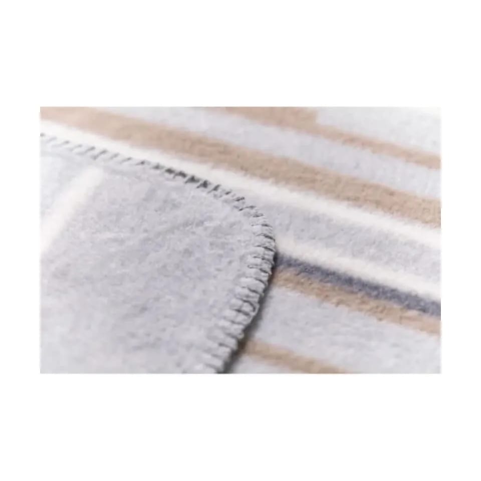 Fusenegger Plaider Savona Plaid i Grey, 2