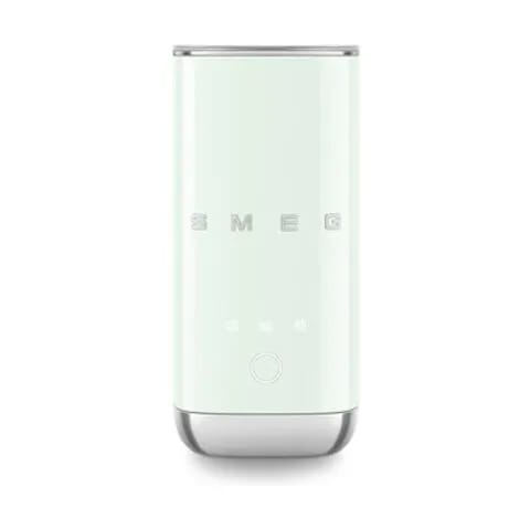 Smeg Mælkeskummere 50's style Mini-Mælkeskummer i Grøn, 180 ml, 1
