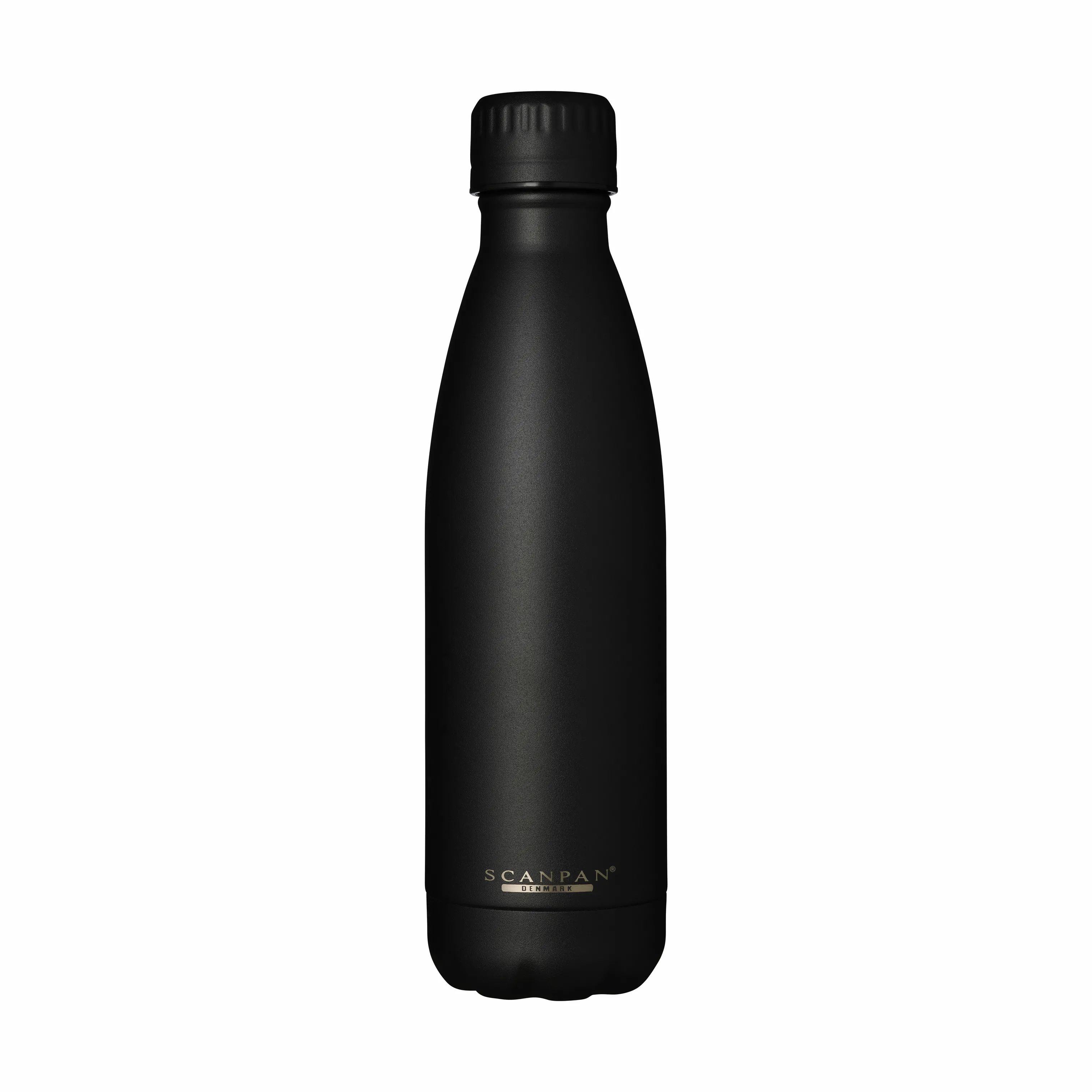 Scanpan Drikkedunke To Go Termo Drikkedunk i Black, 500 ml, 1