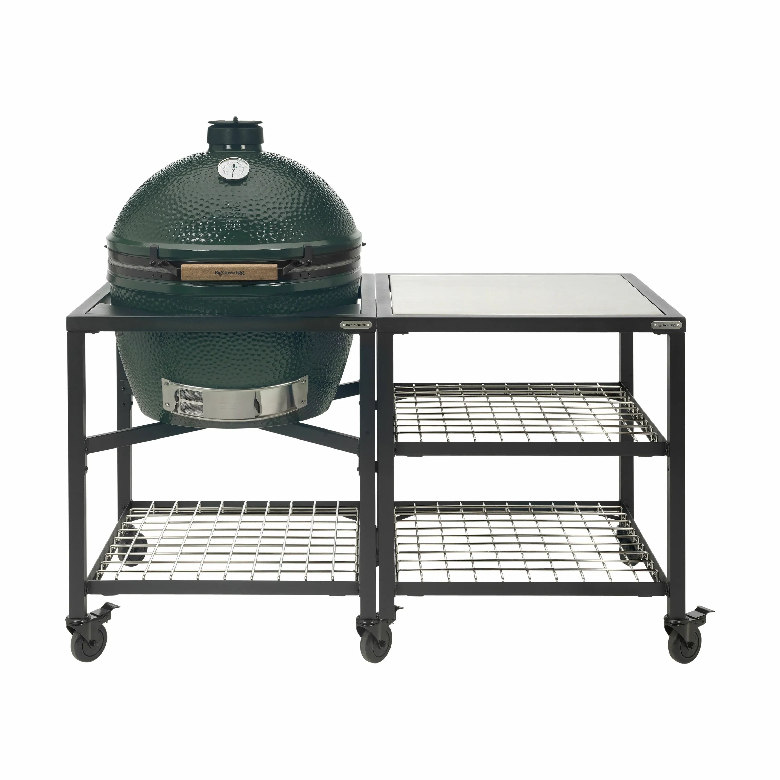 Big Green Egg Grillborde Nests, Tables & Carriers Indsats i Grå, 2