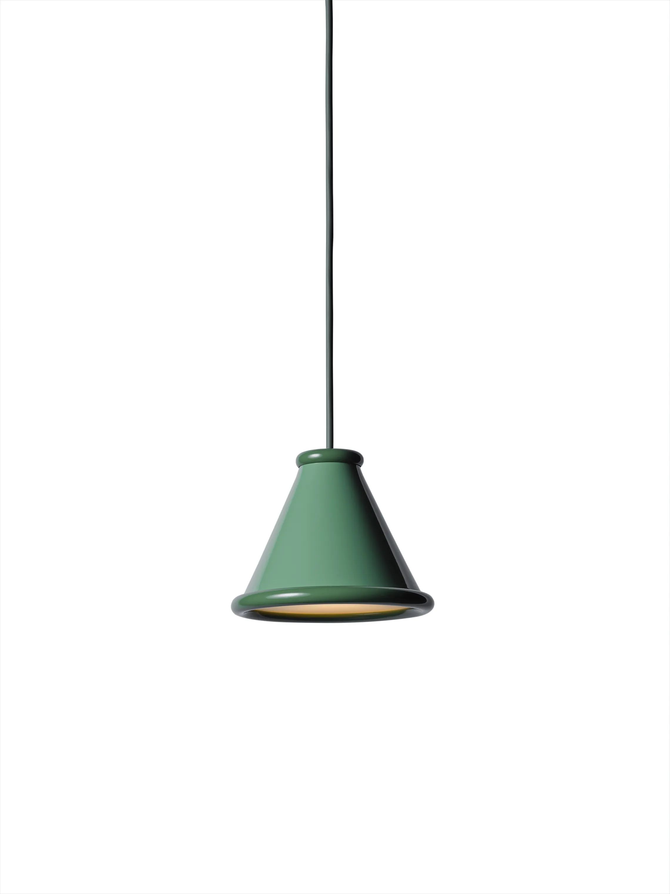 Belid Pendler Belle Pendel i Pale green, H12,2 x Ø15,3 cm, 1