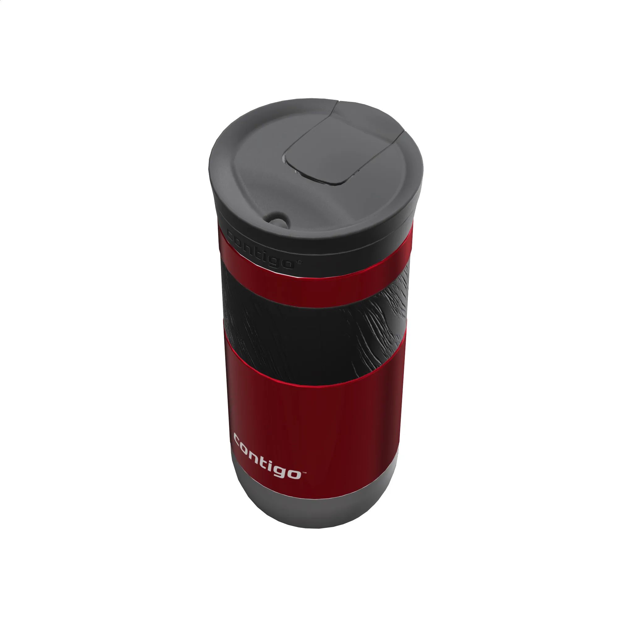 Contigo Termoflasker Byron 2.0 Termokrus i Red, 47 cl, 3