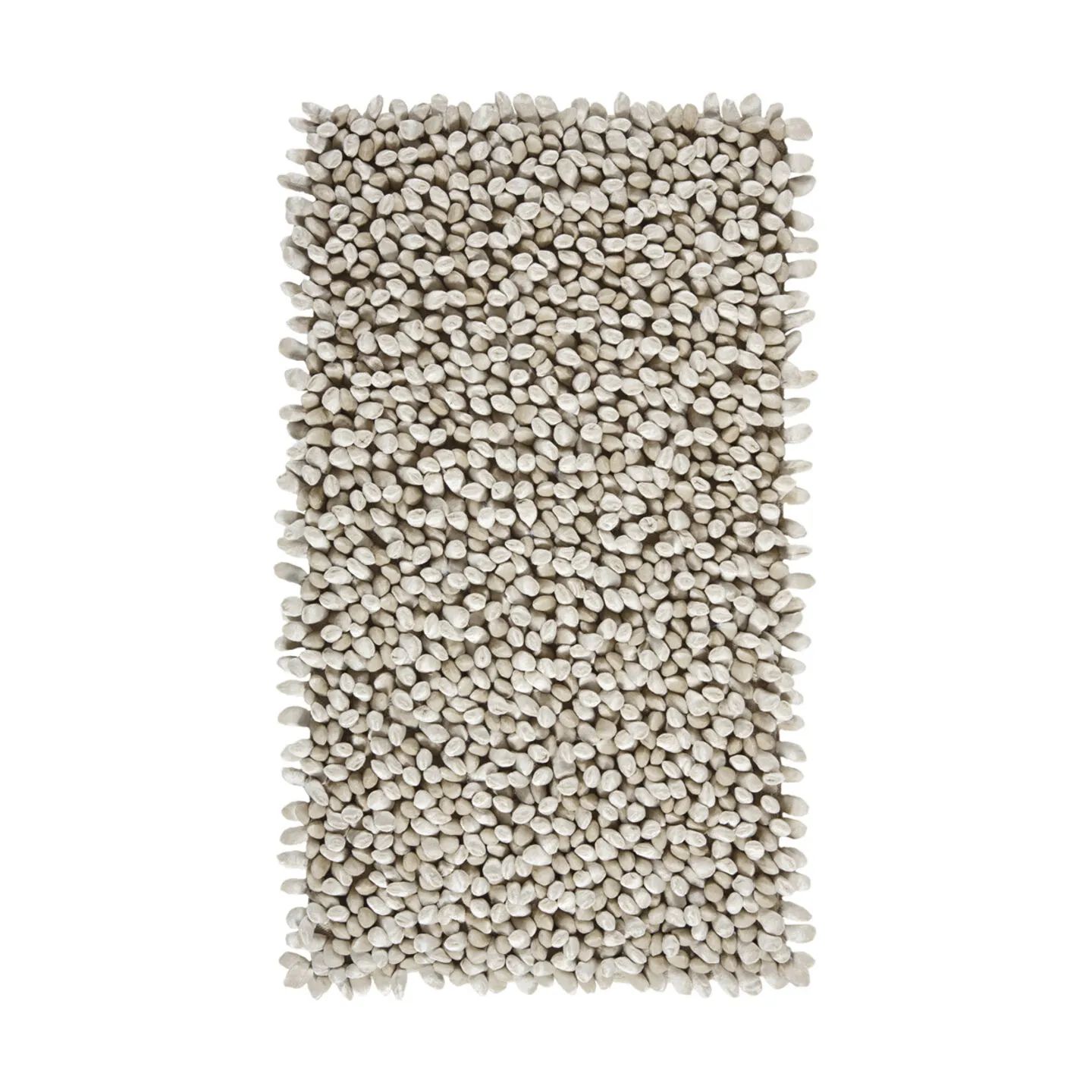 Aquanova Bademåtter Rocca Bademåtte i Beige, B70 x L120 cm, 1