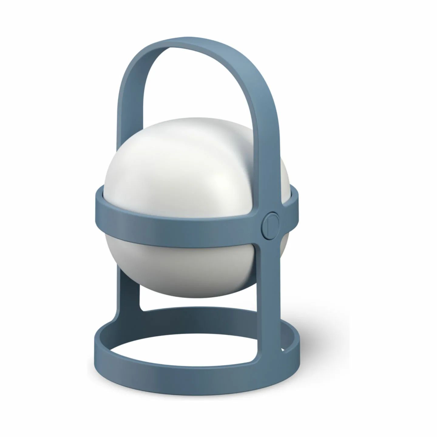 Rosendahl Bordlamper Soft Spot Solar Circular Lampe i Sky blue, 25 cm, 1