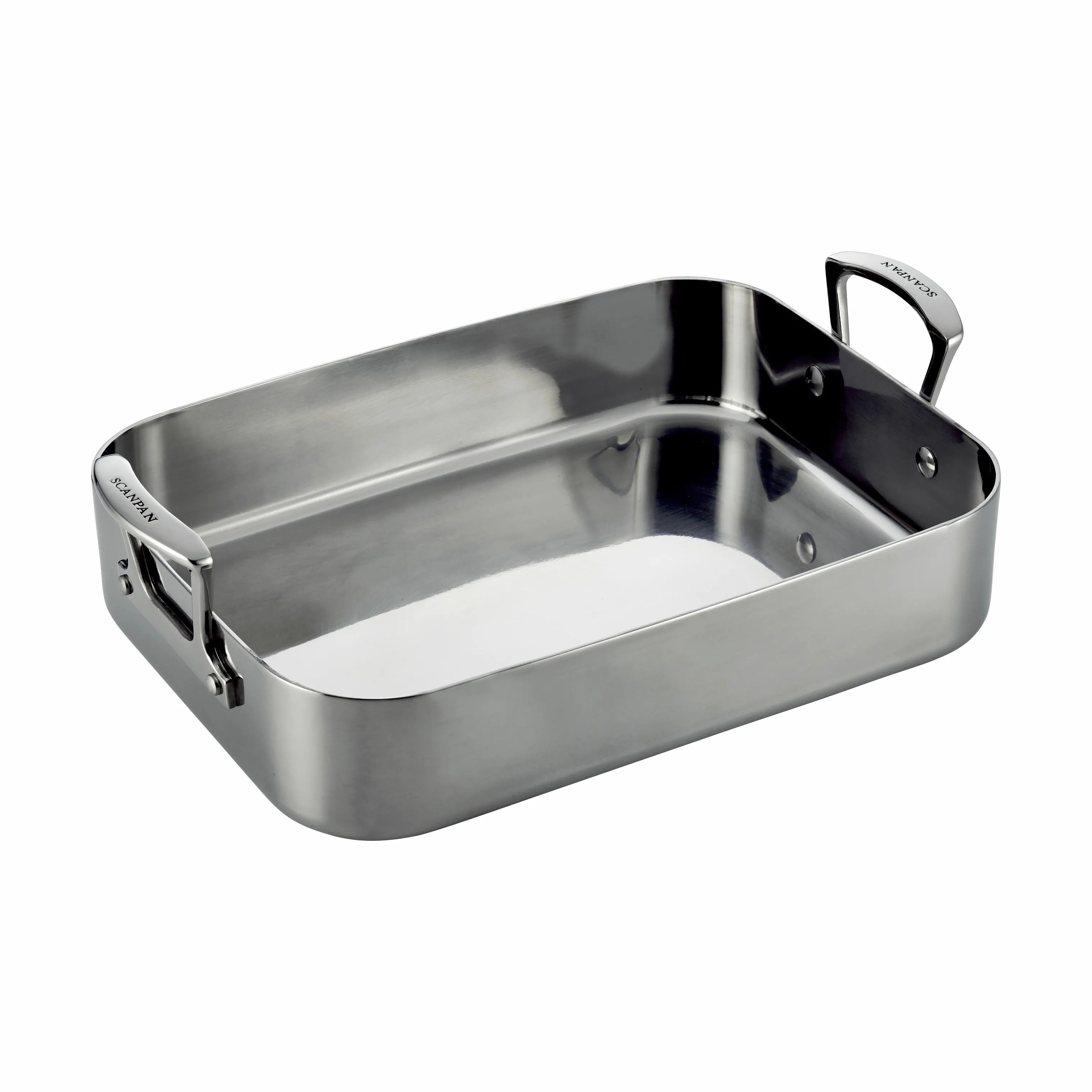 Scanpan Bradepander Fusion 5 Bradepande i Stål, 1