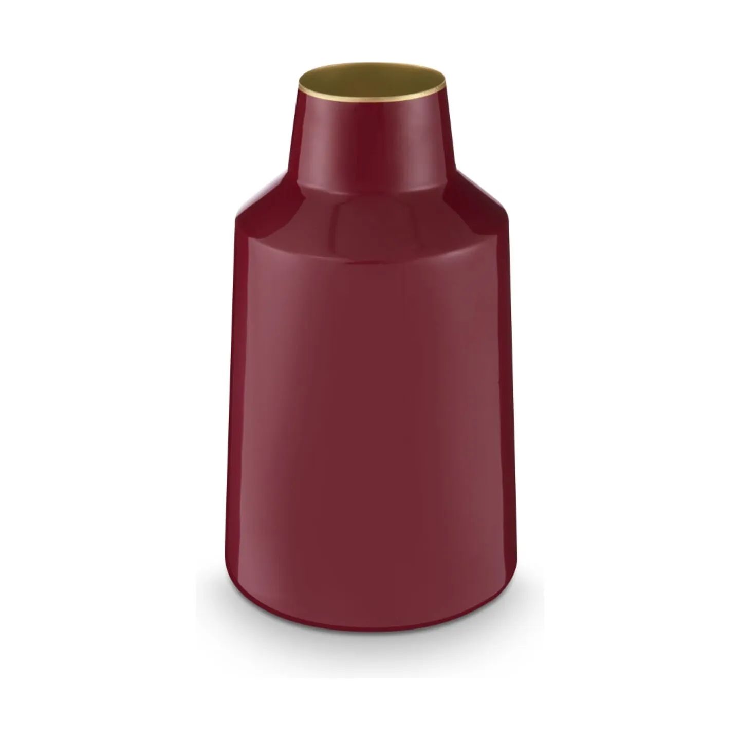 PIP Studio Vaser Deerest Darling Vase i Mørkerød, 1