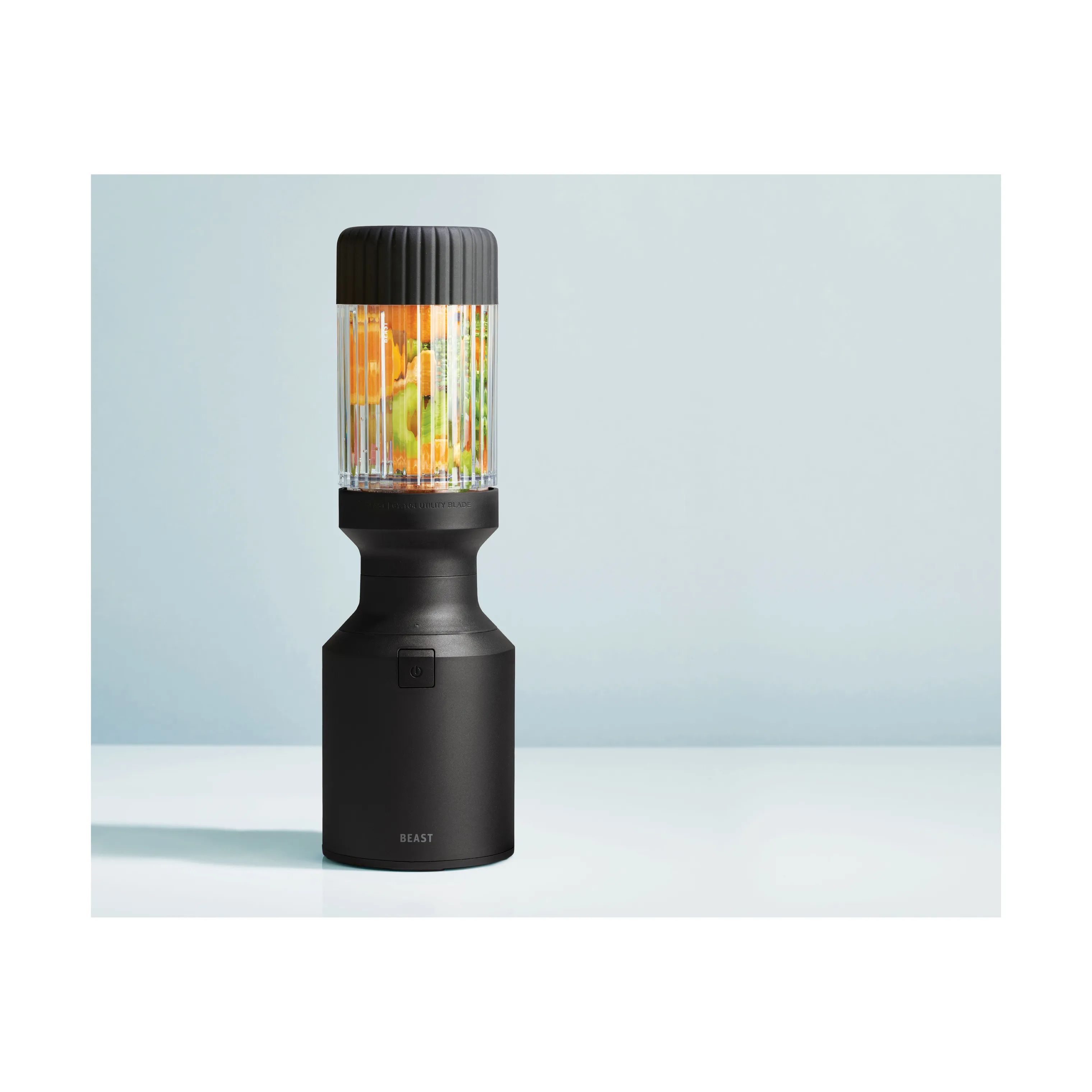 Beast Smoothieblendere Mighty Plus Blender i Carbon black, 5