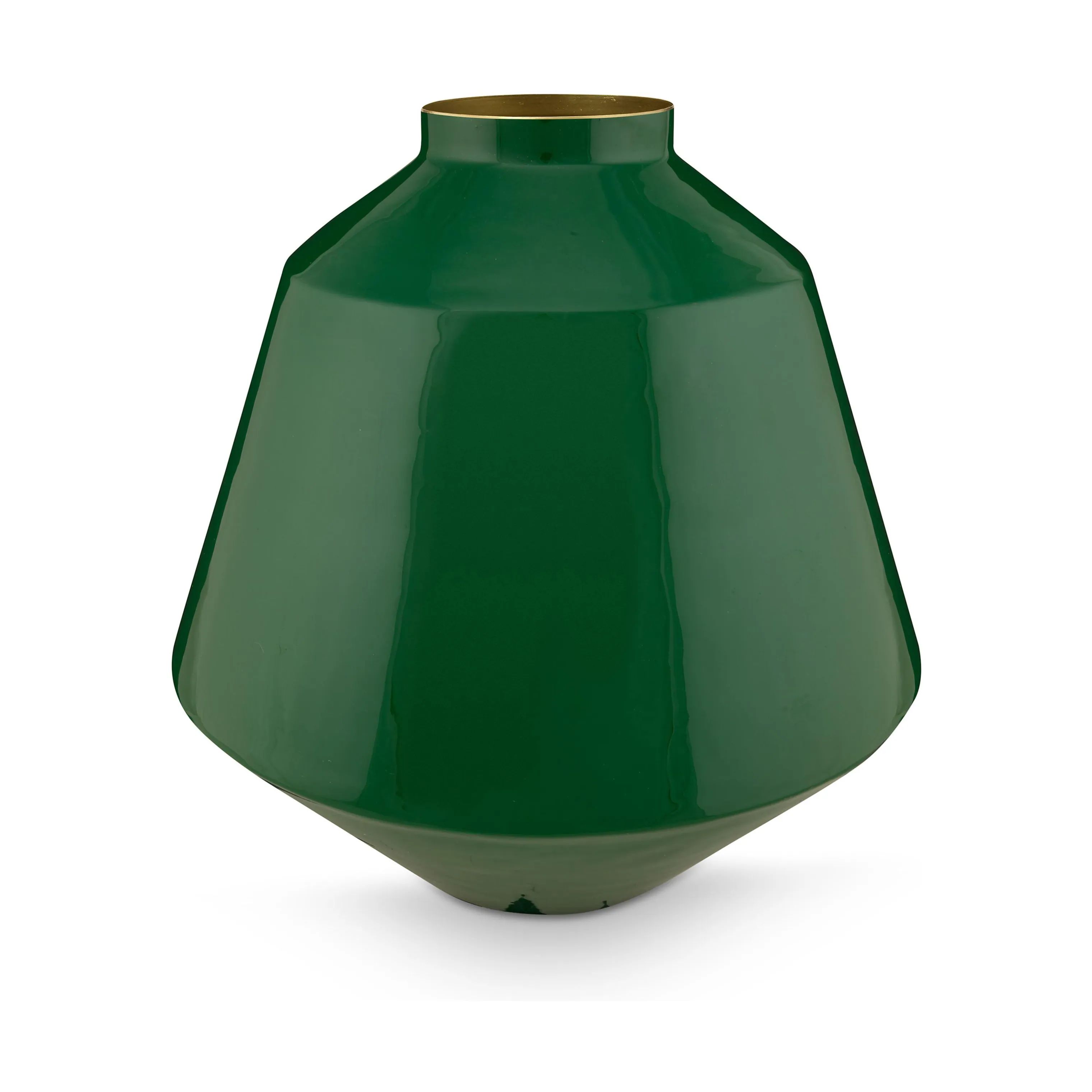 PIP Studio Vaser Home Decor Vase i Dark green, 35 cm, 1