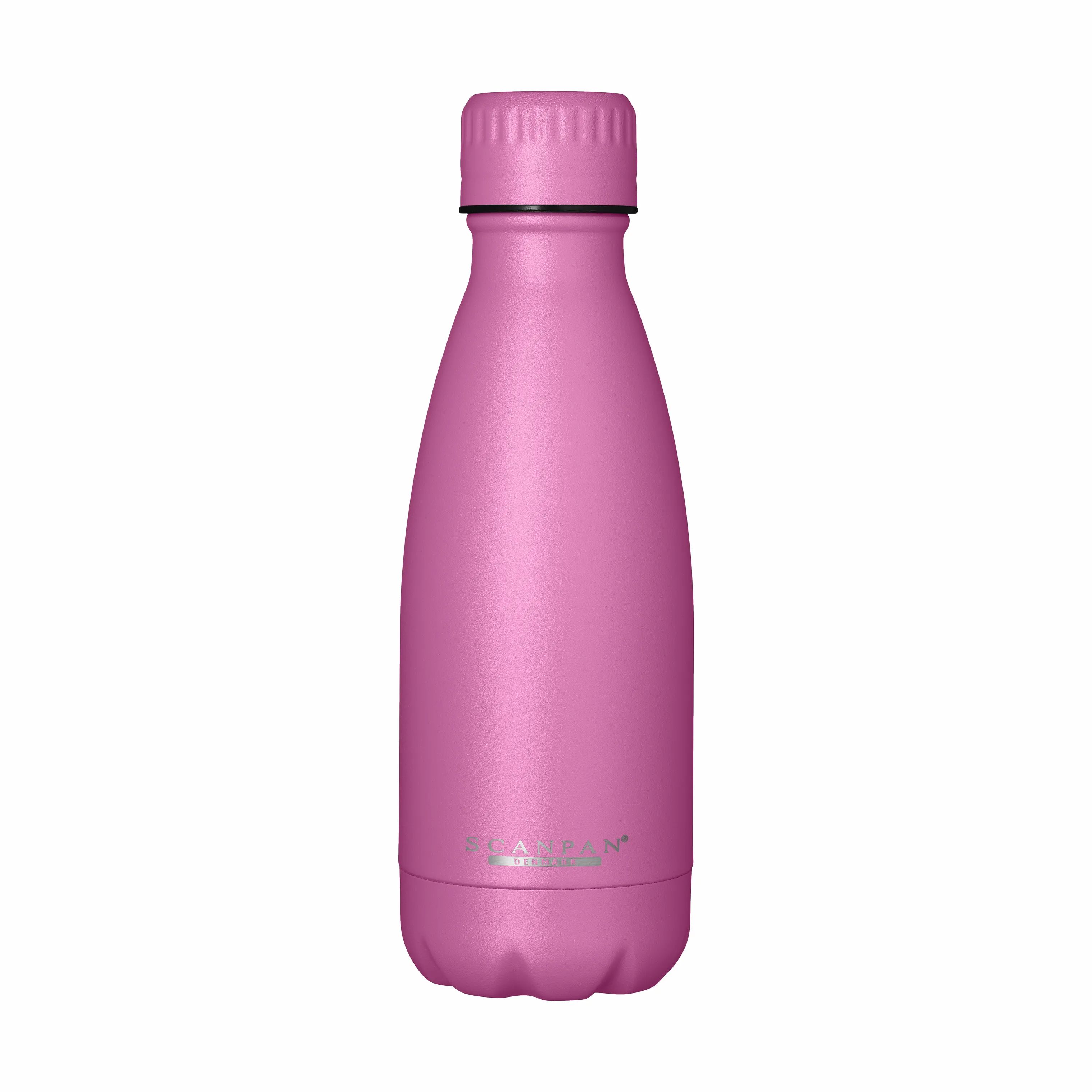 Scanpan Termoflasker To Go Termoflaske i Pink Cosmos, 350 ml, 1