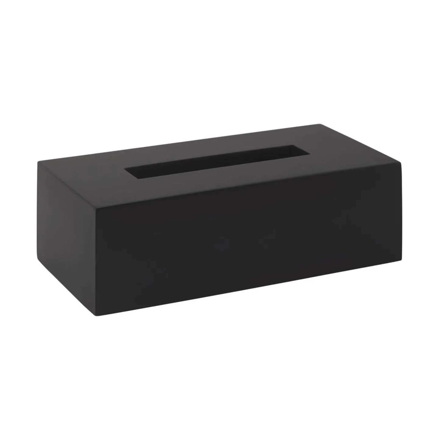 Aquanova Tilbehør til bad Moon Kleenex box i Sort, 1