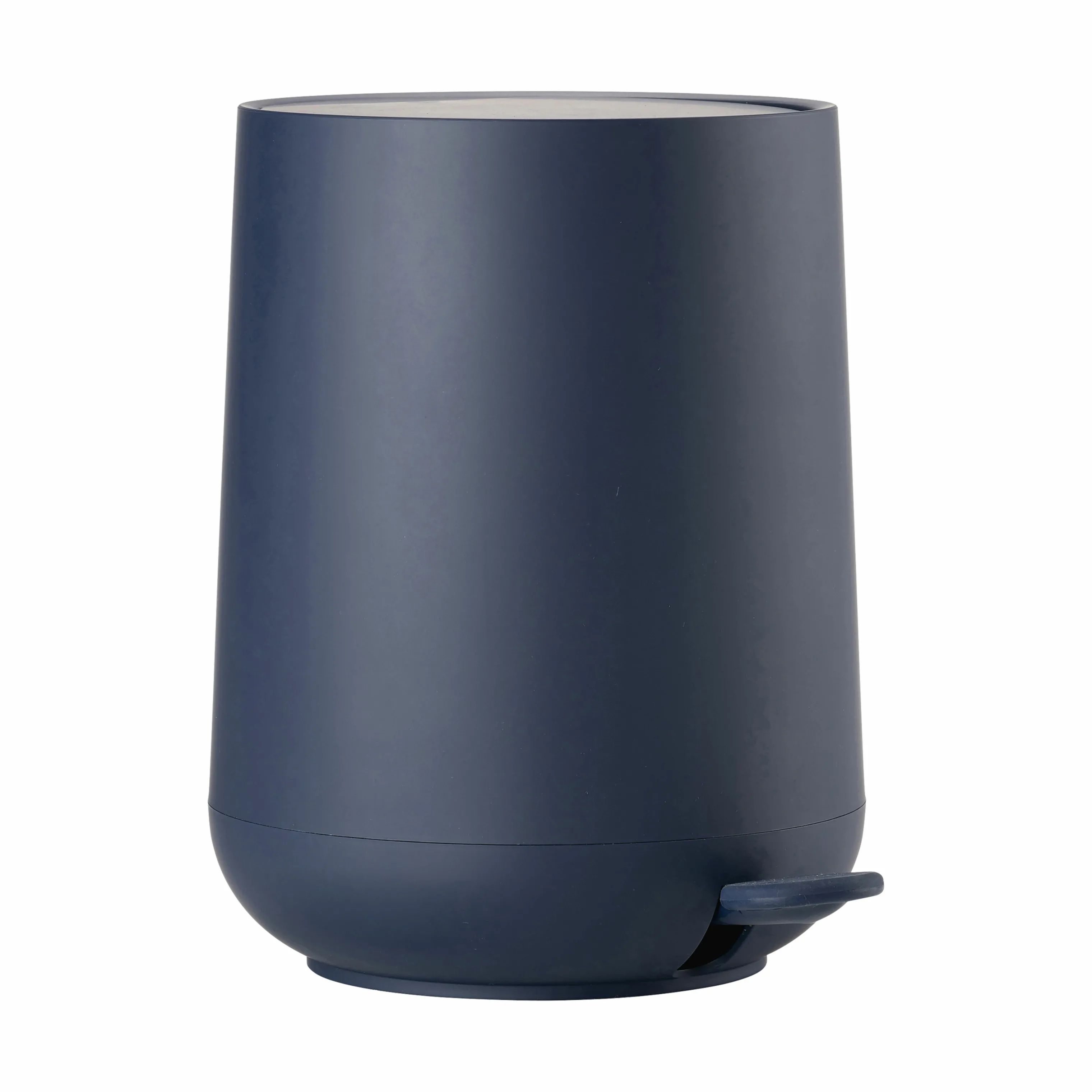Zone Toiletspande Nova Pedalspand i Royal Blue, 3 L, 1