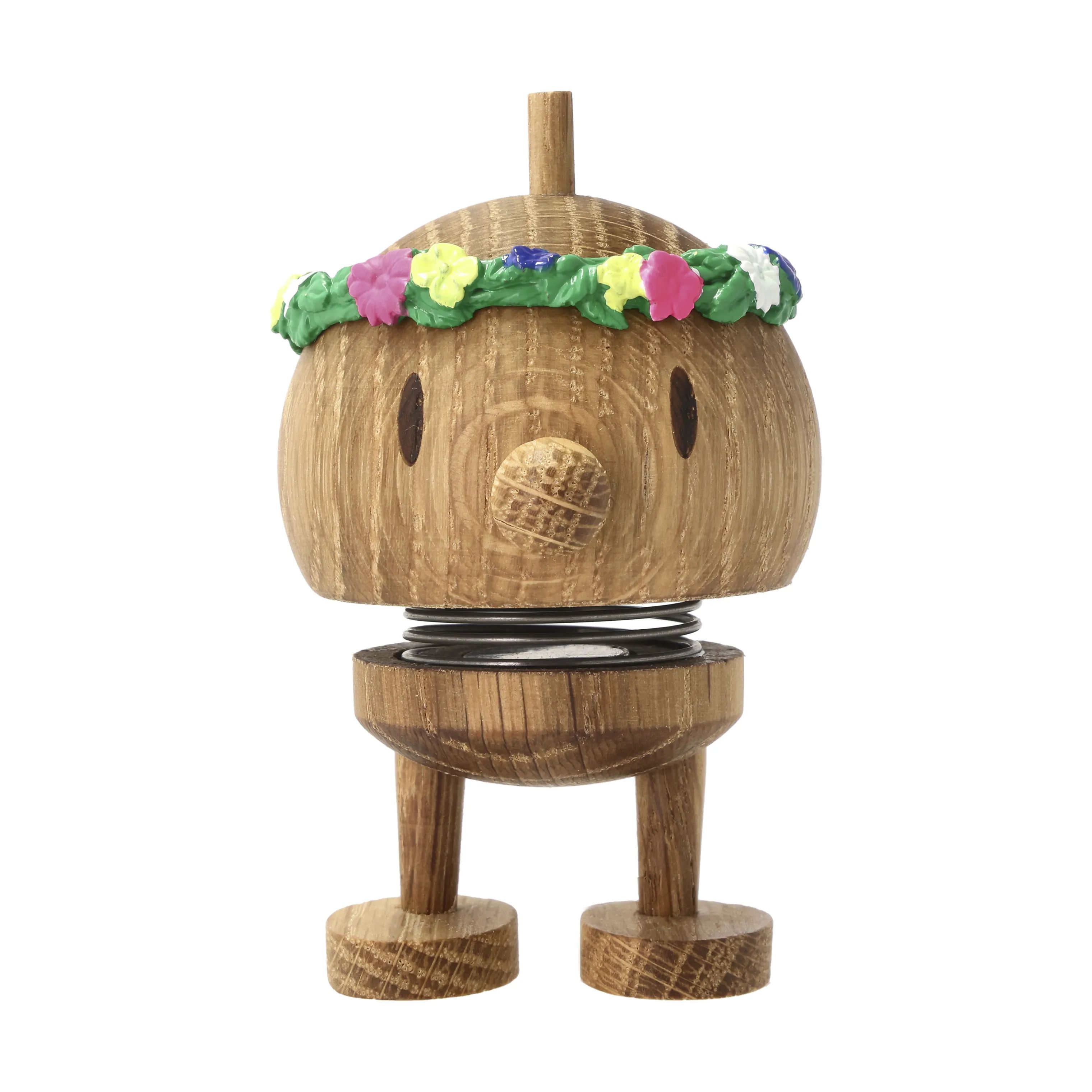 Hoptimist Øvrige figurer Bumble - Flower i Brun, 1