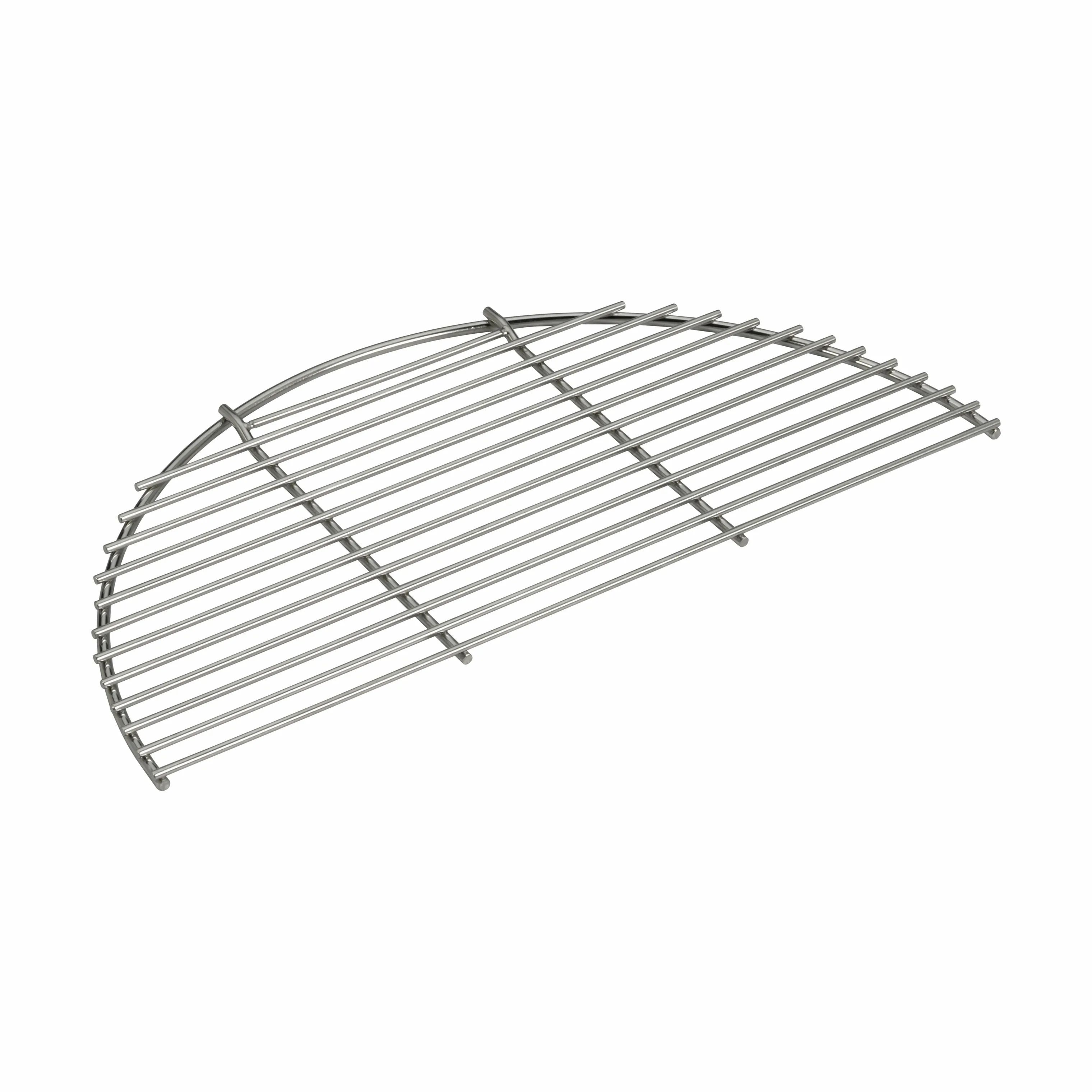 Big Green Egg Øvrigt grilltilbehør Racks & Grids Halvrund Grillrist i L, 1