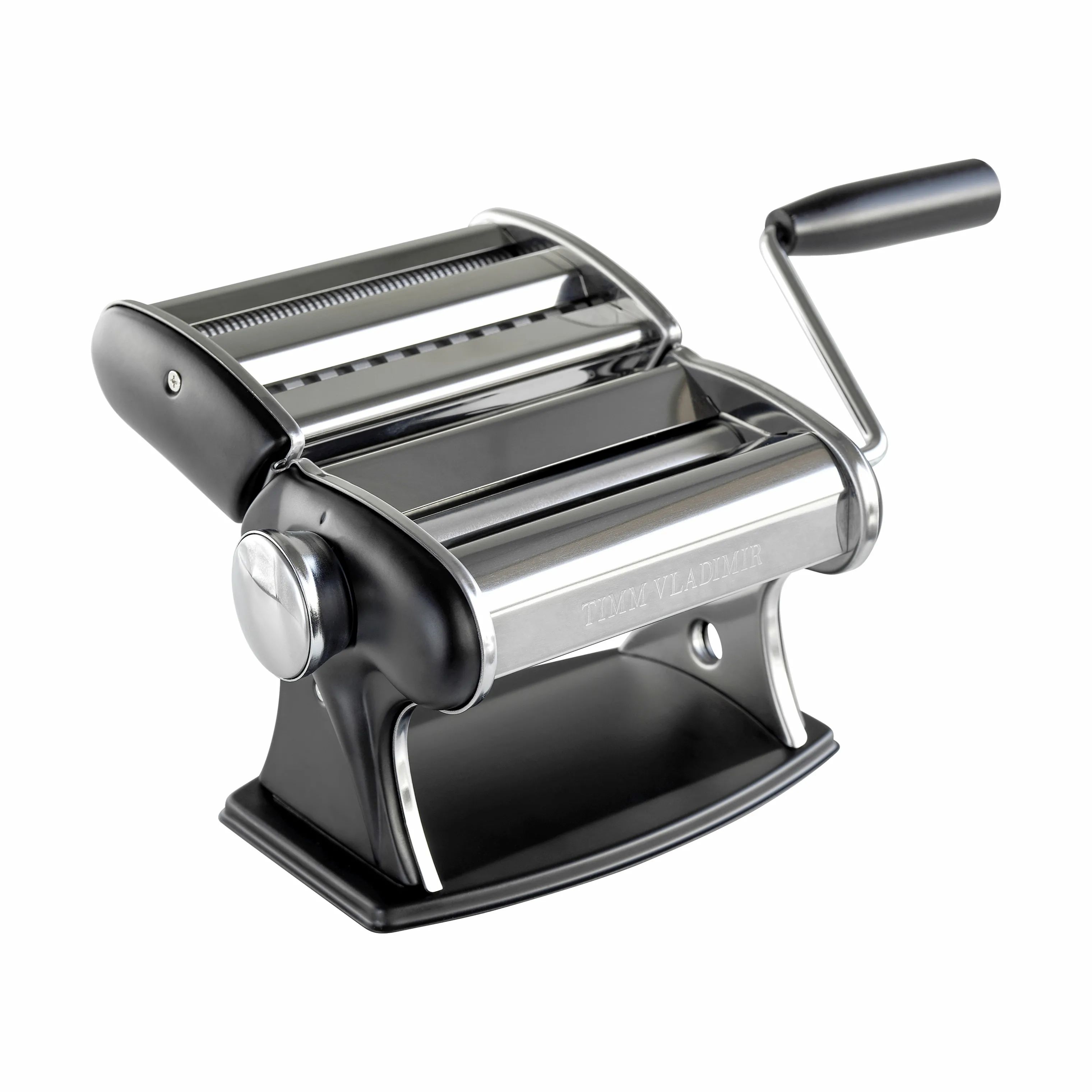 Timm Vladimir Kitchen Pastamaskiner Pastamaskine i sort, 1