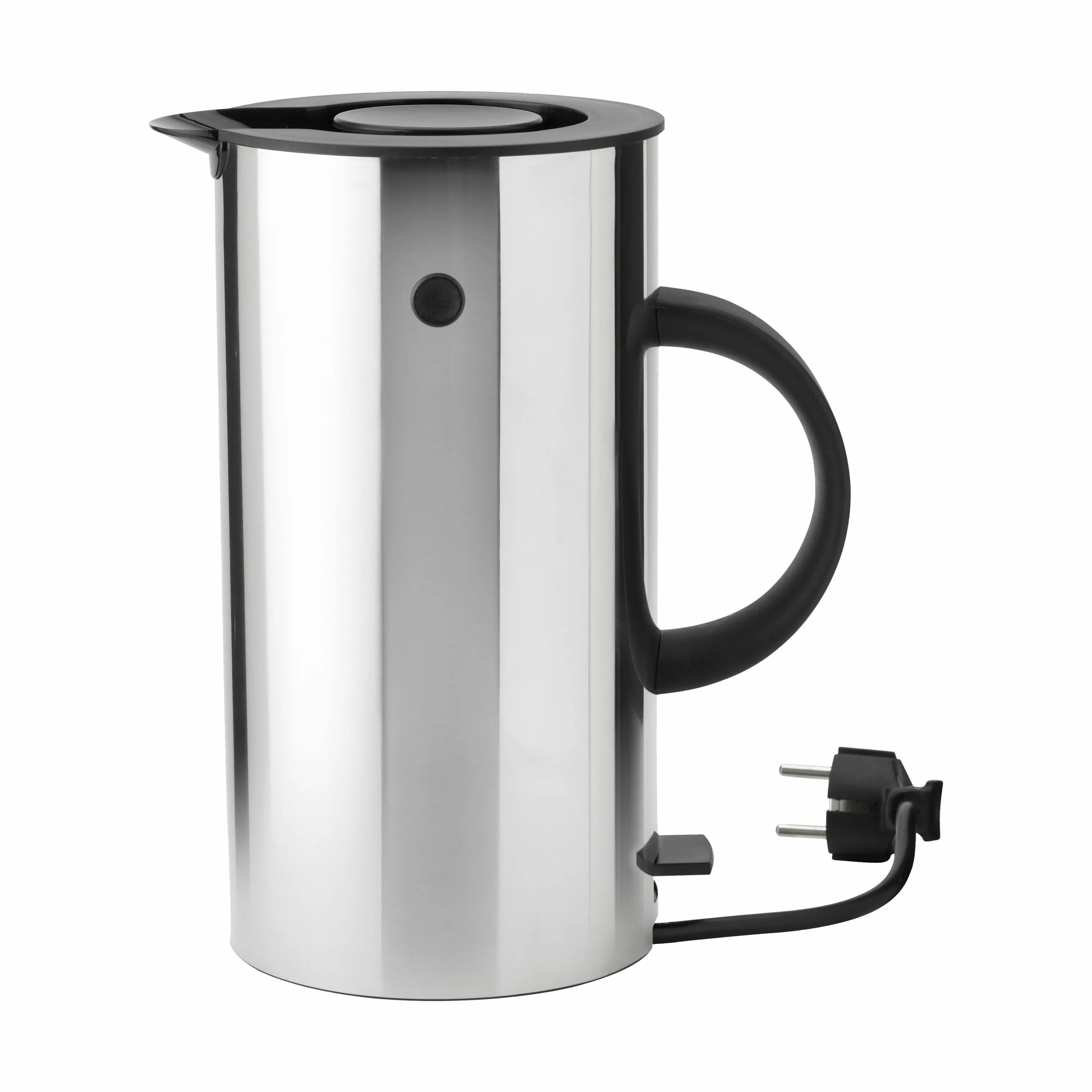 Stelton Elkedler EM77 Elkedel i stål, 1.5 L, 1