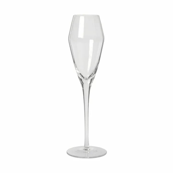 Broste Copenhagen Champagneglas Sandvig Champagneglas i Klar, 1