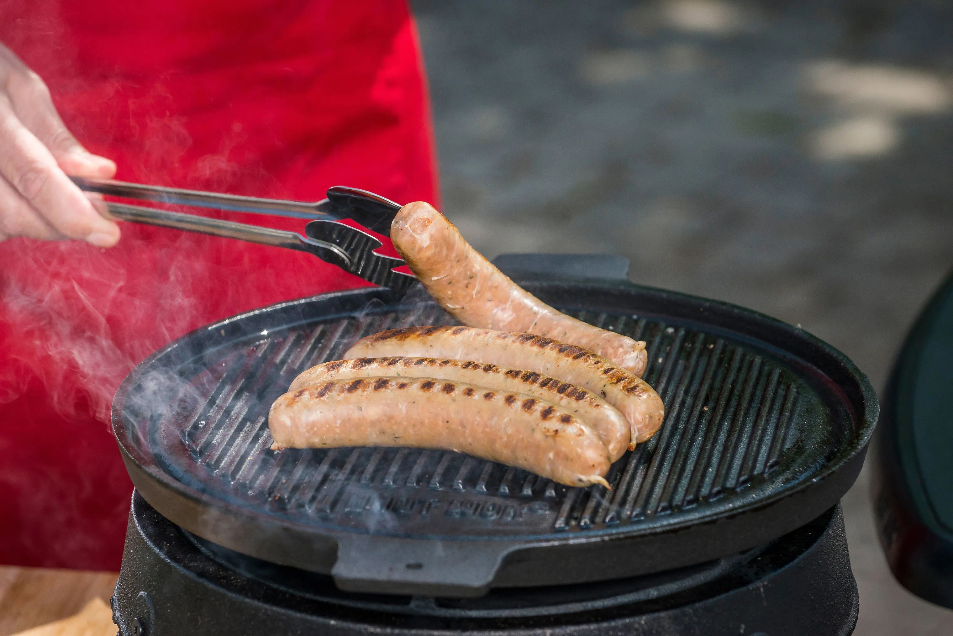 HOT WOK Grillpander HOT WOK Grillpande i Sort, 3