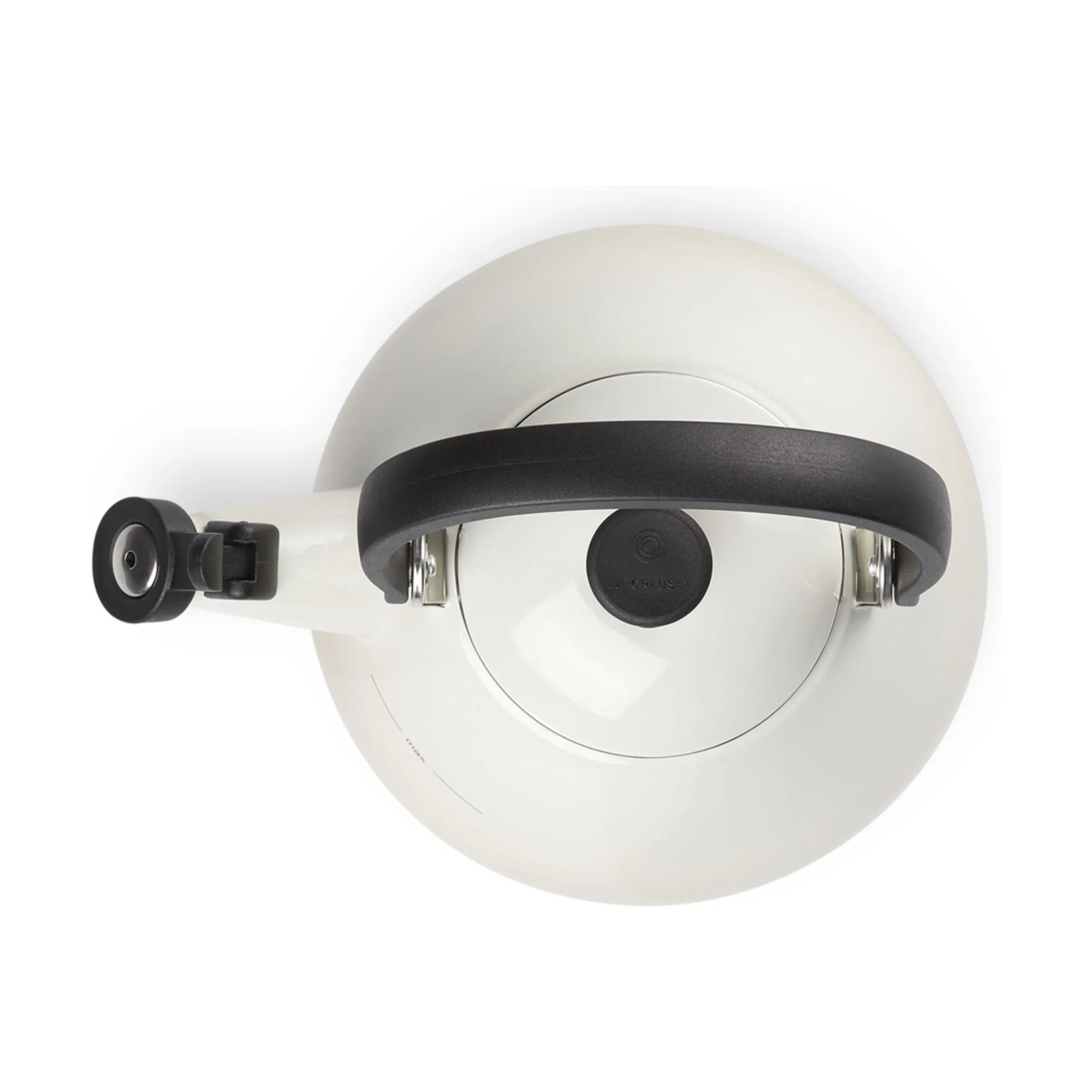 Le Creuset Kedler Kone Kedel i Meringue, 3