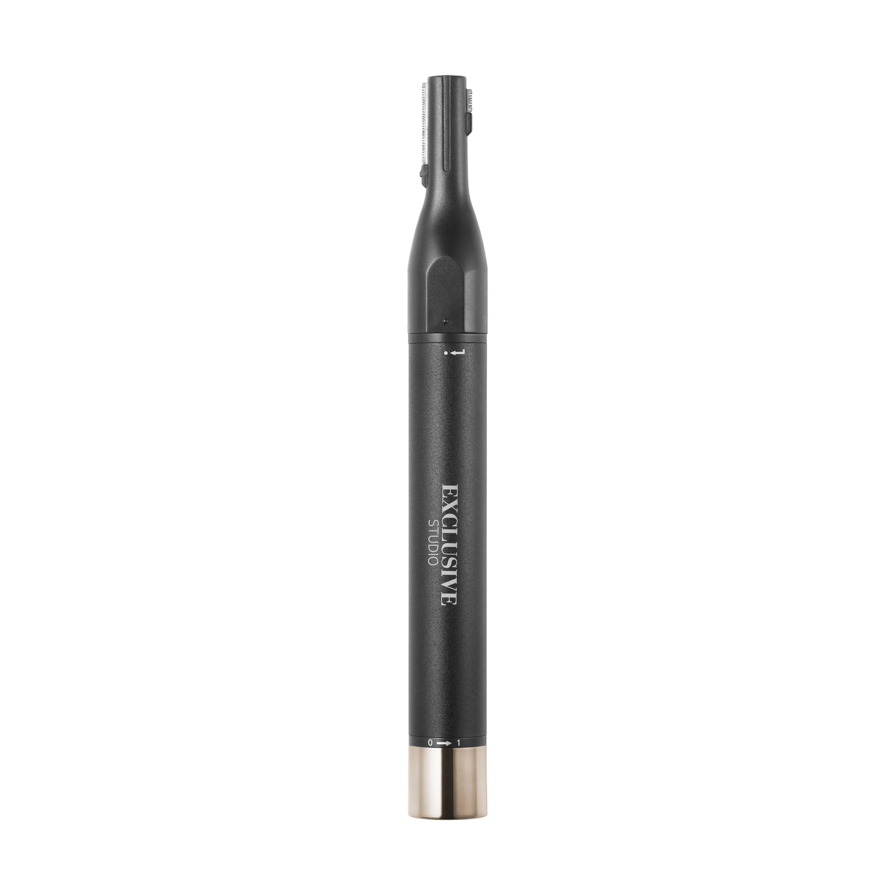 Exclusive Studio Trimmere 3-i-1 Næsetrimmer i Sort, 4