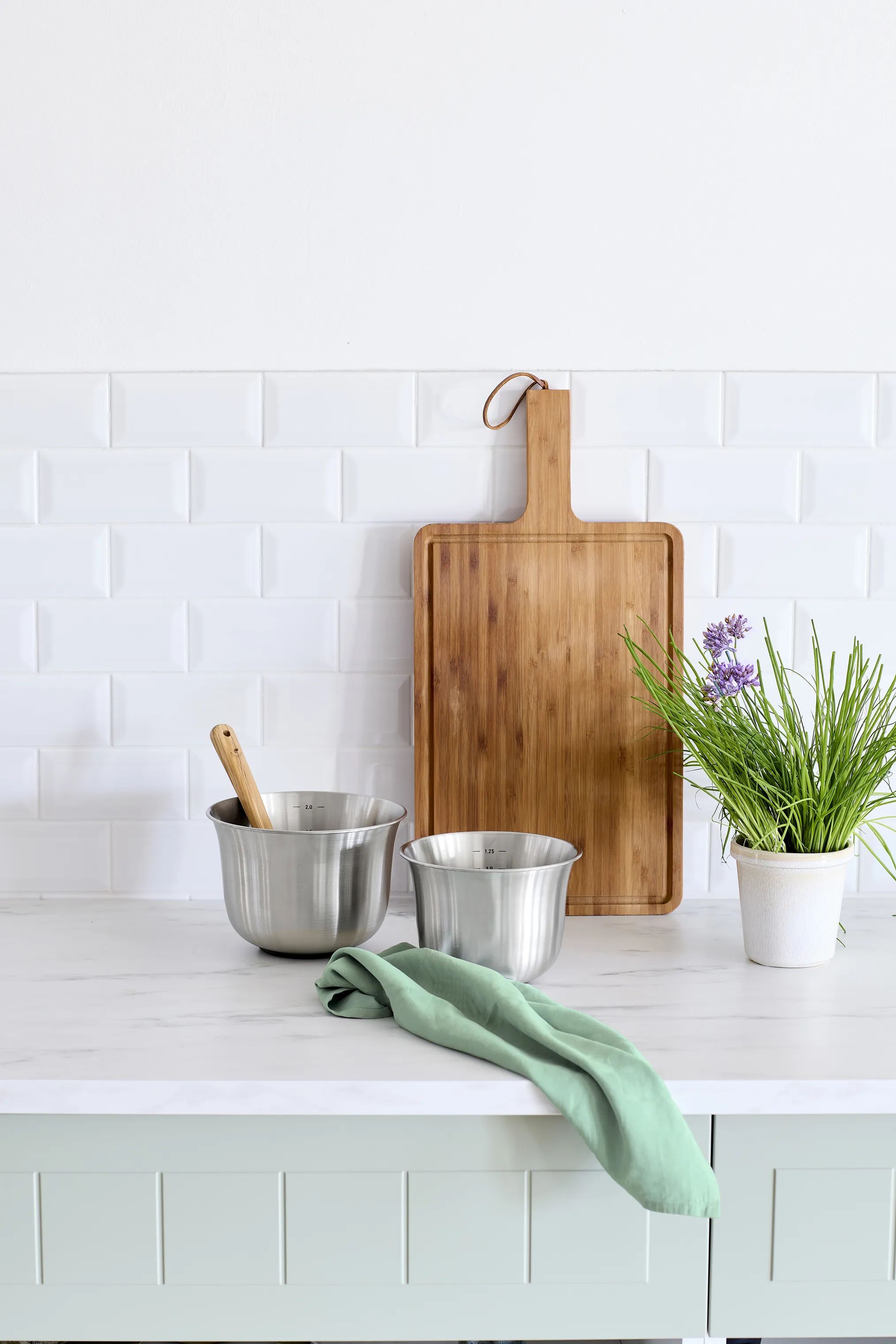 Eva Solo Røreskåle Green Tools Røreskål i 2.3 L, 2