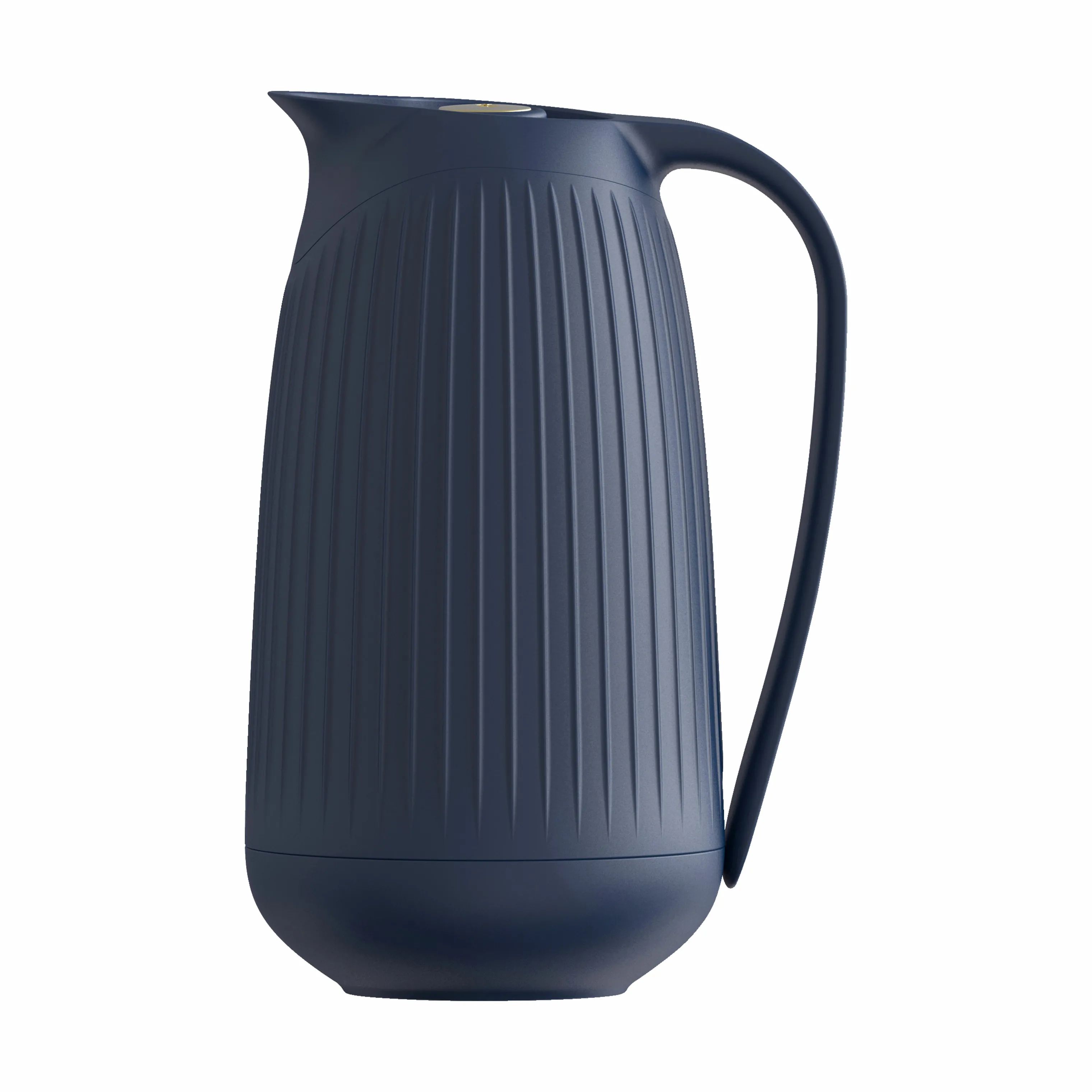 Kähler Termokander Hammershøi Termokande i Indigo, 1 L, 1