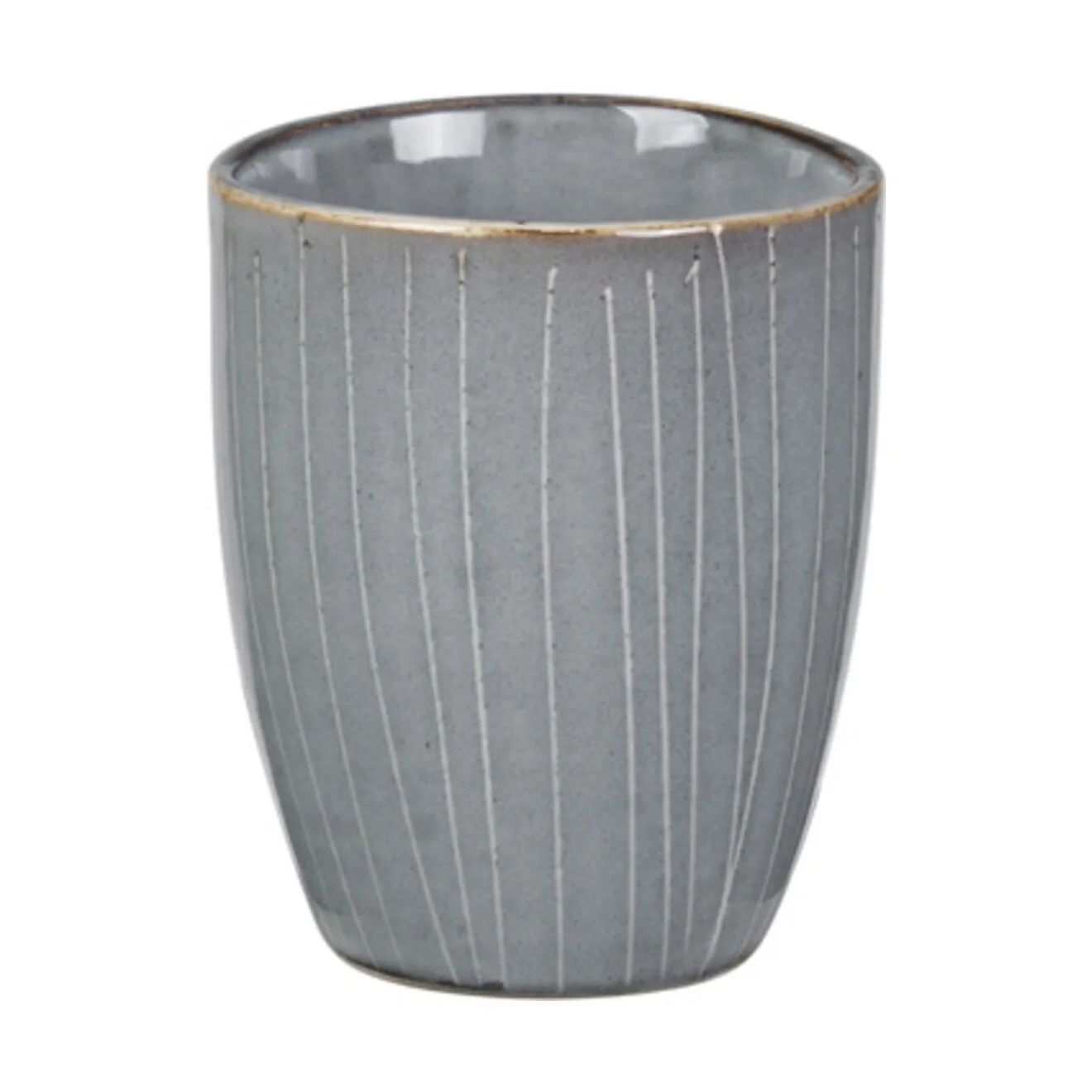 Broste Copenhagen Espressokopper Nordic Sea Espressokop i Soft Blue, 1