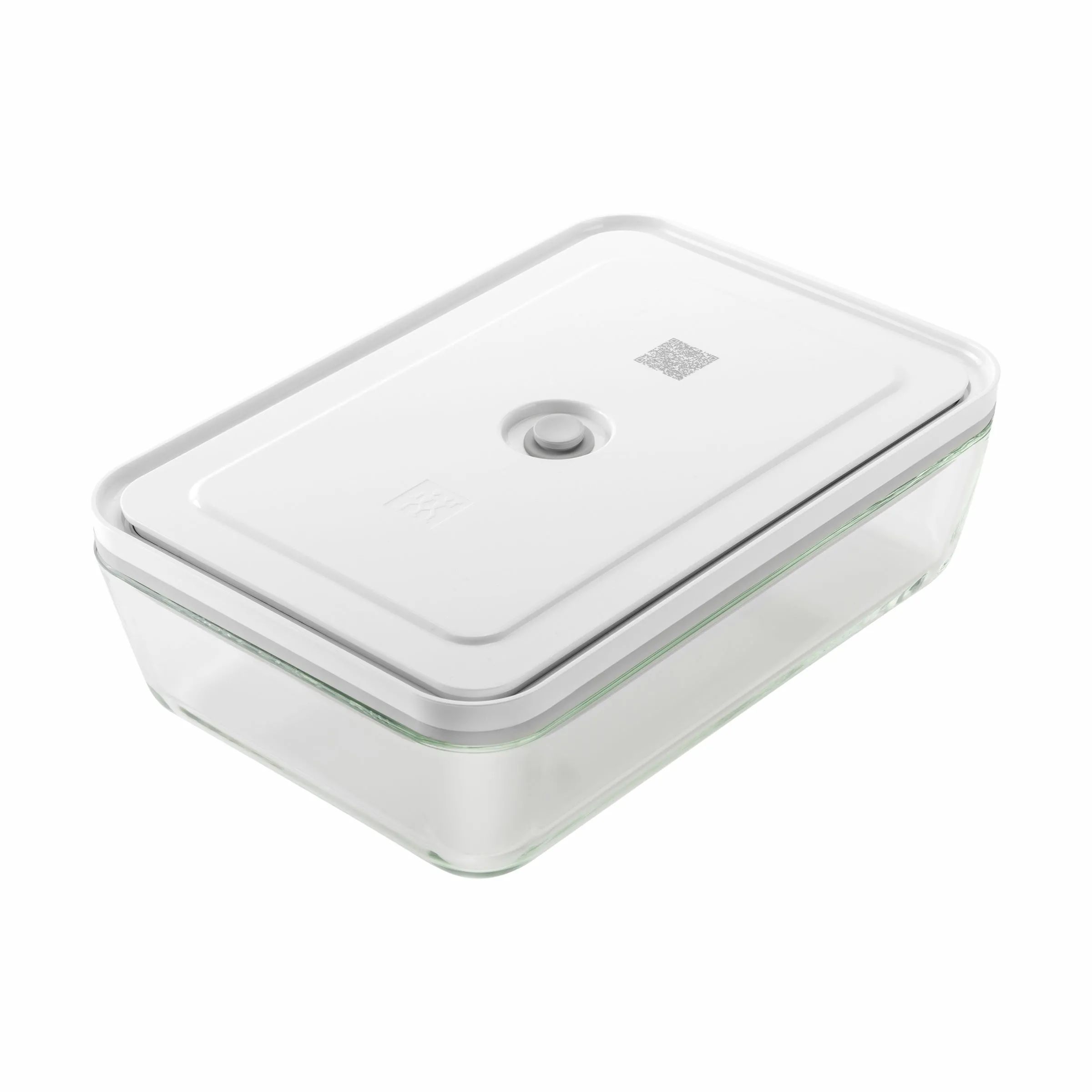 Zwilling Ovnfaste fade Fresh & Save Vakuumfad i Grå/Klar, 29,2 cm, 1