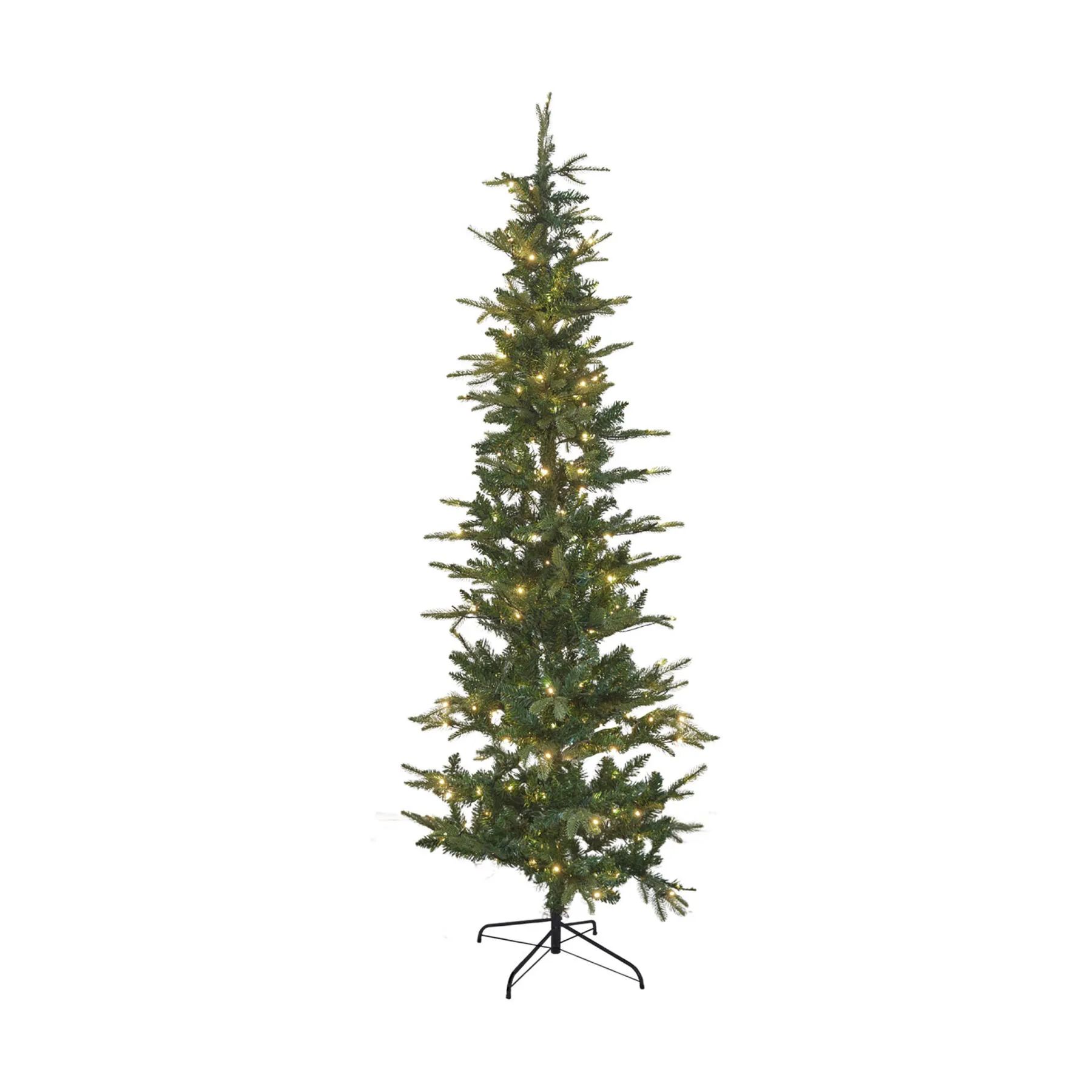 Sirius Juletræer Lauritz Kunstigt Juletræ m. LED i 180 cm, 1