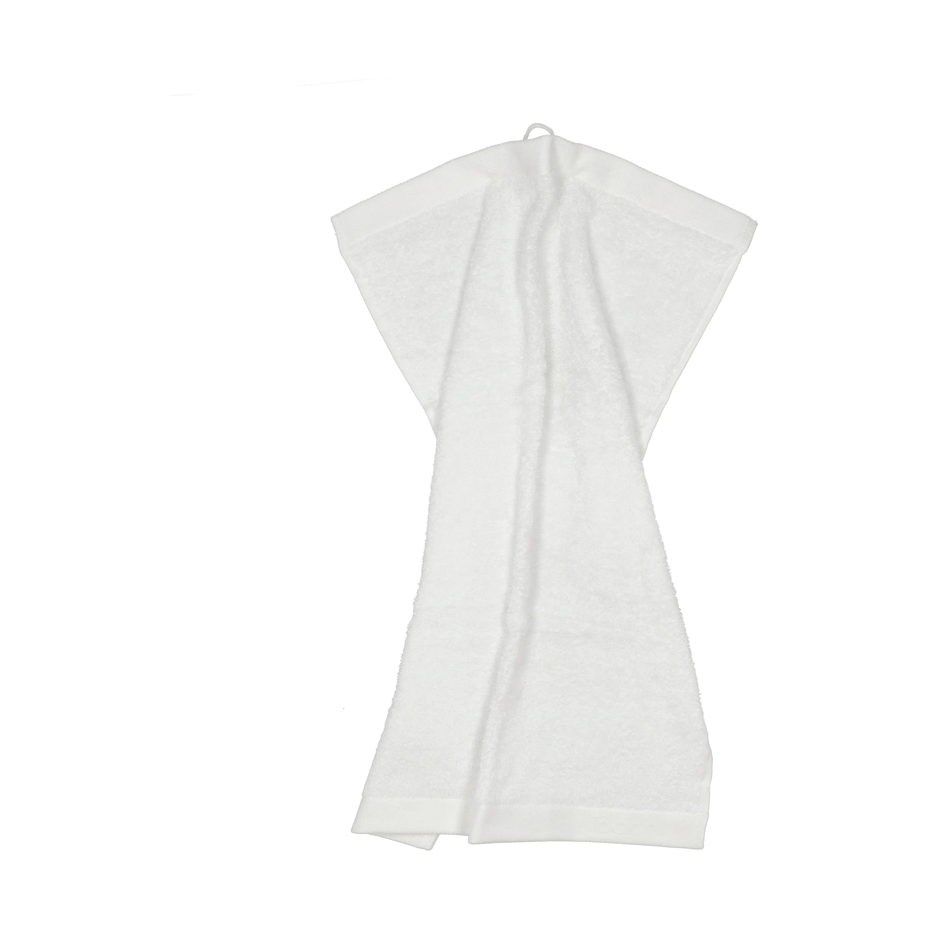 Södahl Håndklæder Organic Comfort Håndklæde i White, B40 x L60 cm, 4