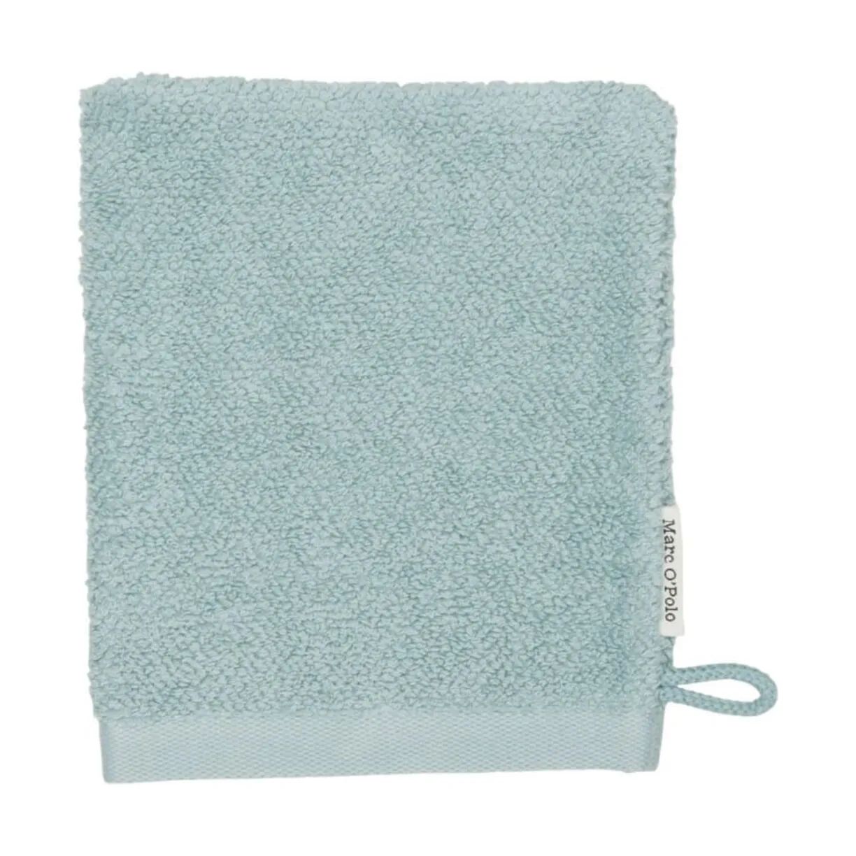 Marc O'Polo Vaskeklude Timeless Vaskehandske i Aquamarine, 1