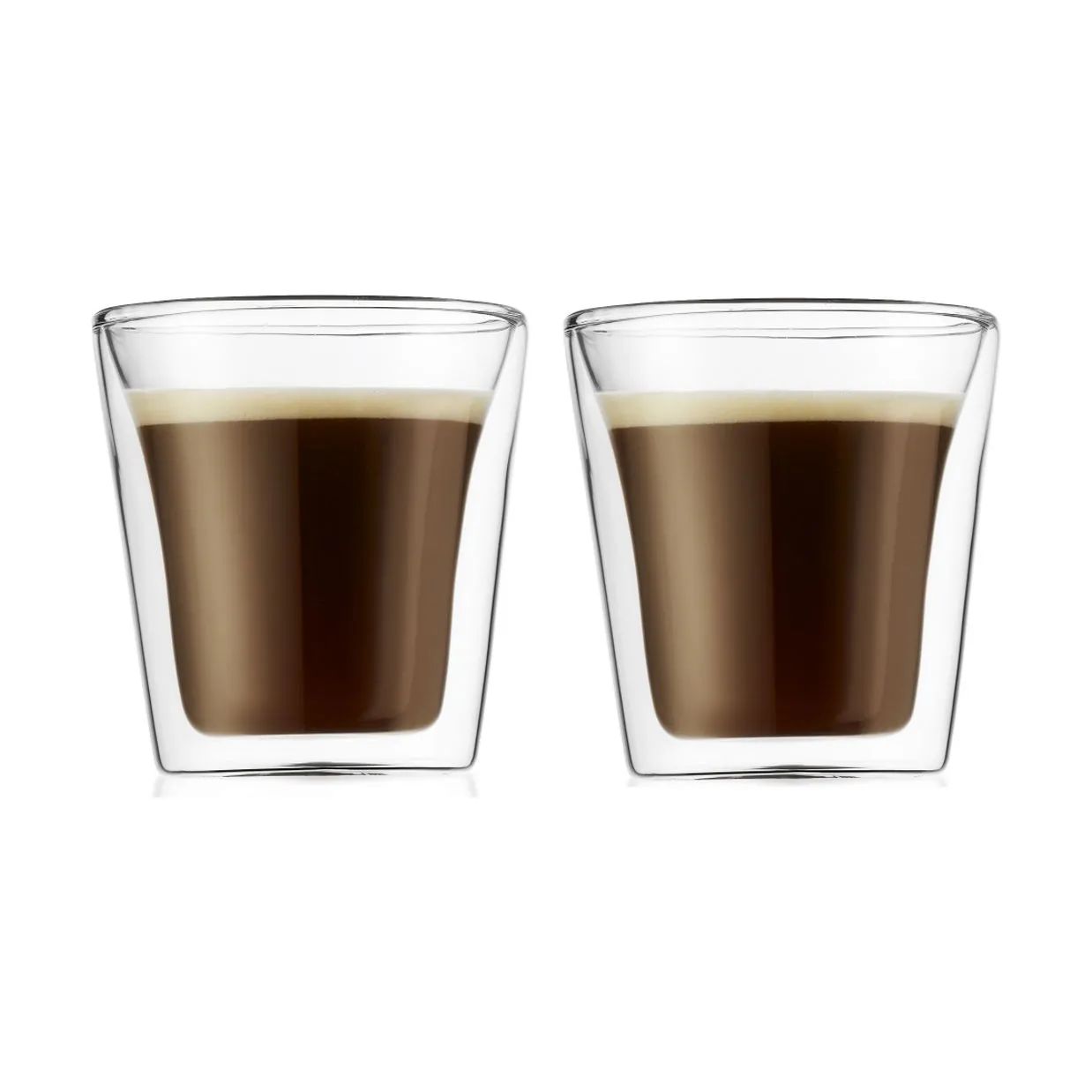 Bodum Termoglas Canteen Glas - 2 stk. i 10 cl, 1