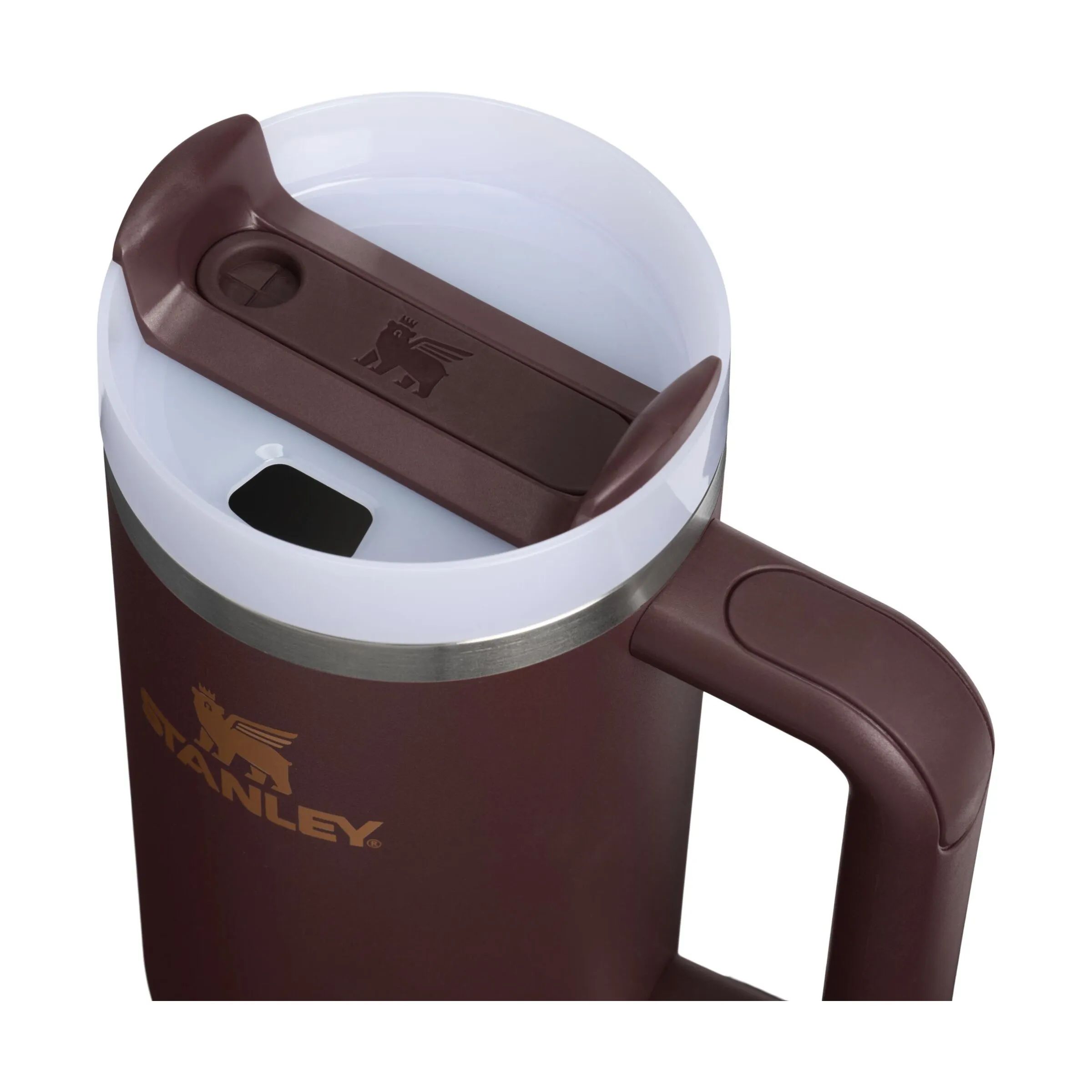 Stanley To go kopper The Quencher H2.0 Flowstate Tumbler i Coffee, 0.89 L, 3