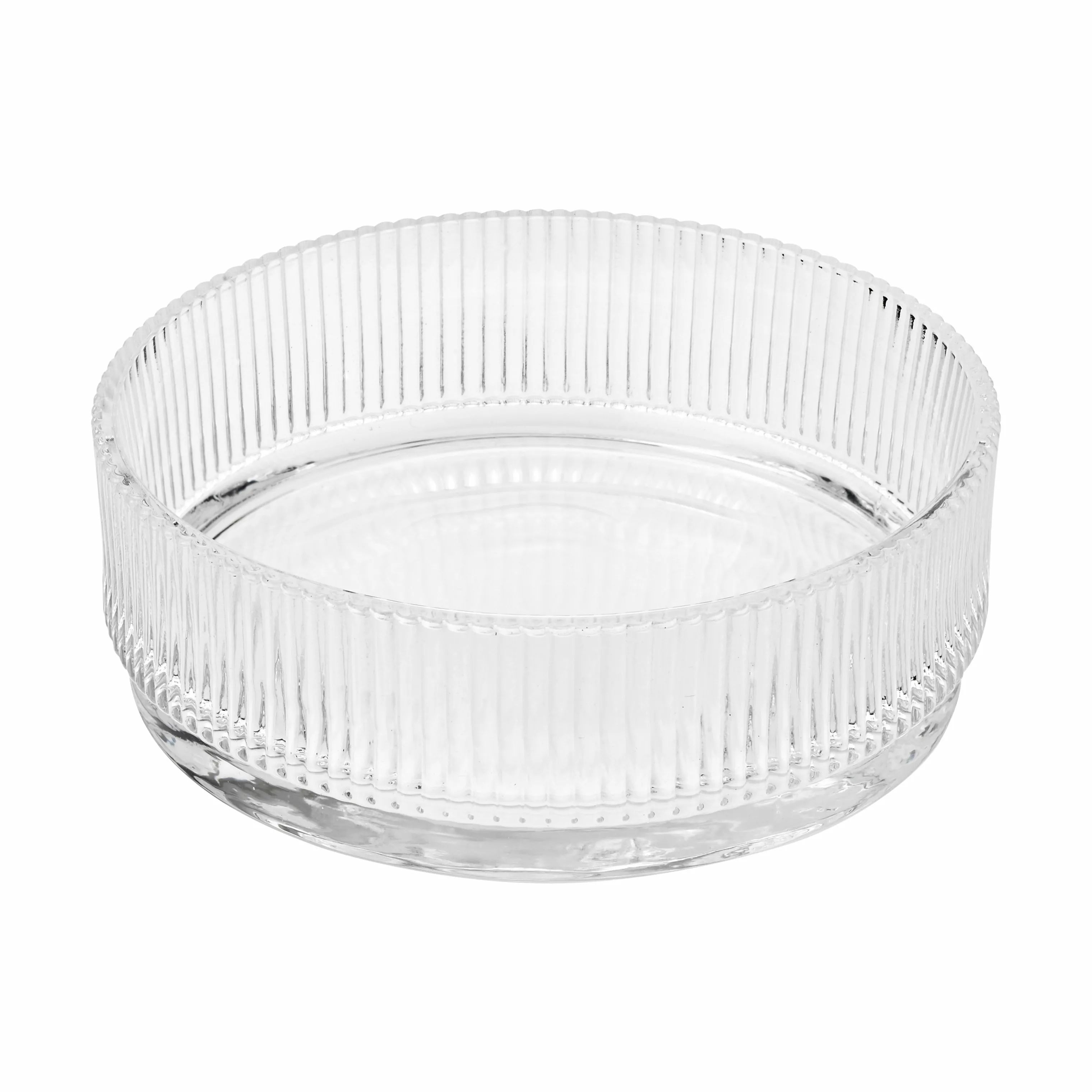 Stelton Serveringsskåle Pilastro Serveringsskål i Klar, 15 cm, 1