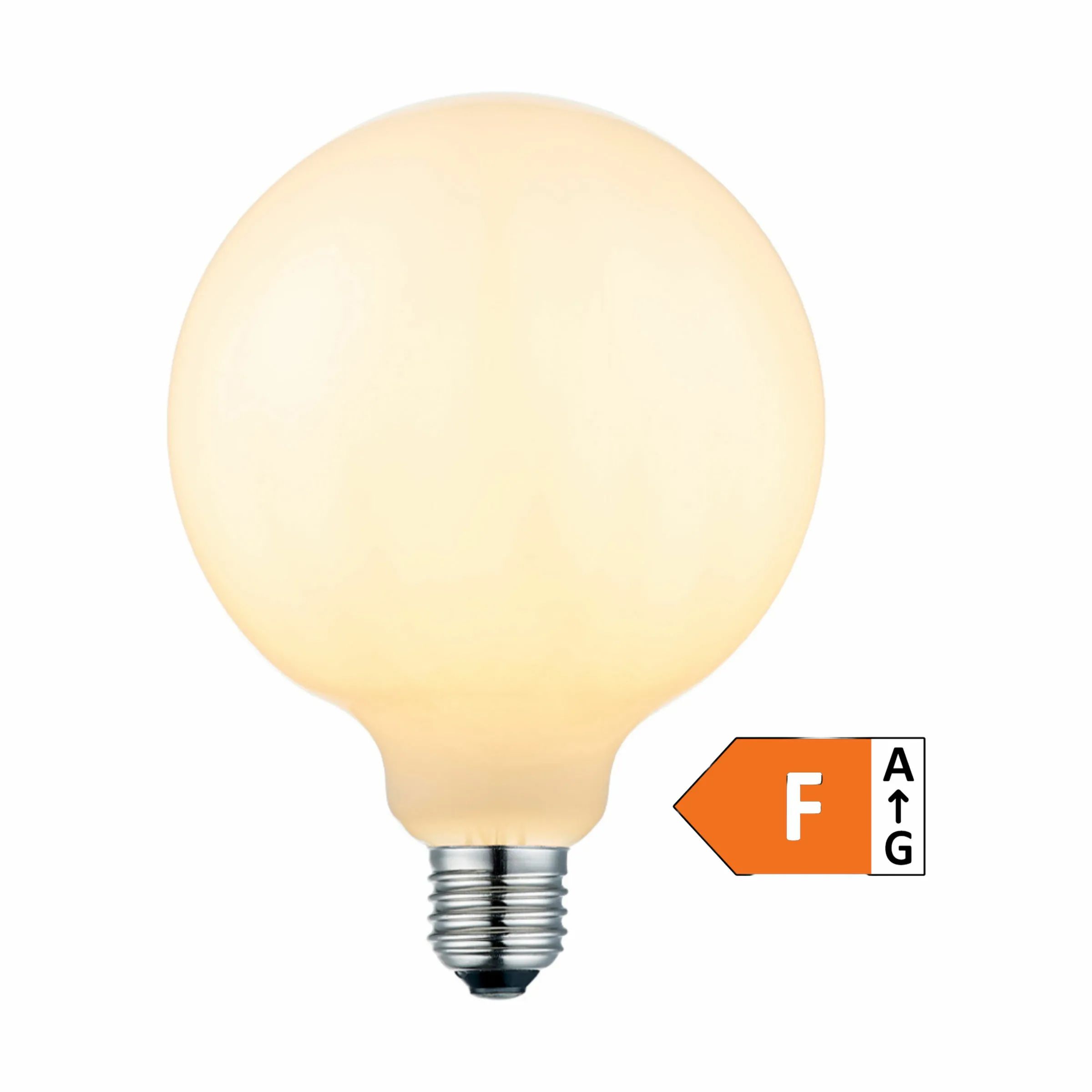 Halo Design LED-pærer Colors Globe Lyspære i 12,5 cm, 1