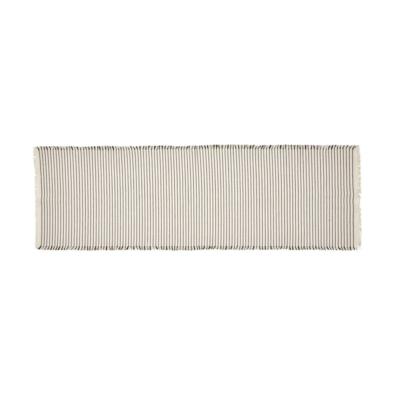 Broste Copenhagen Duge Elouise Bordløber i Off White, 1