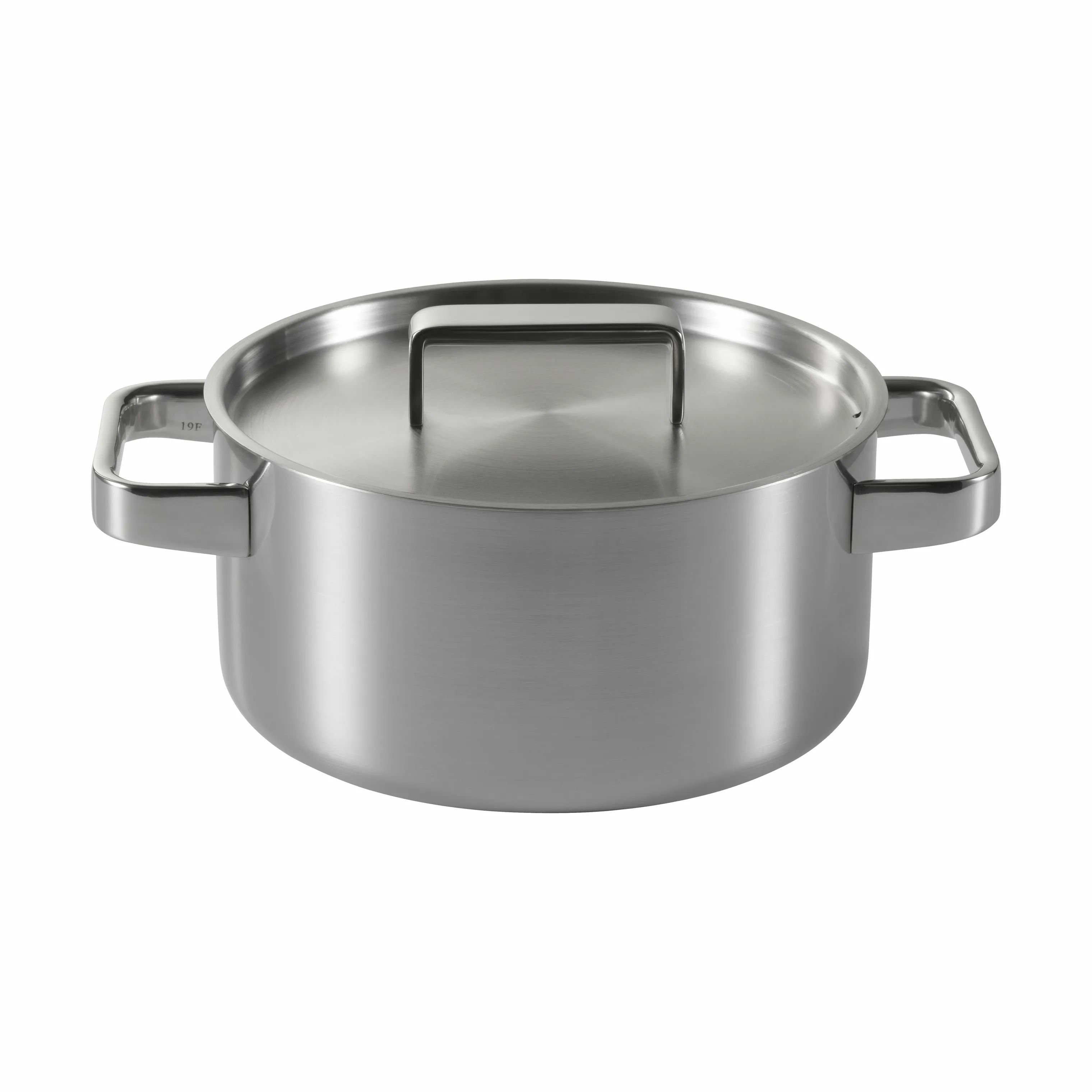 Timm Vladimir Kitchen Gryder Rustfrit stål 3PLY Gryde i 3 L, 1