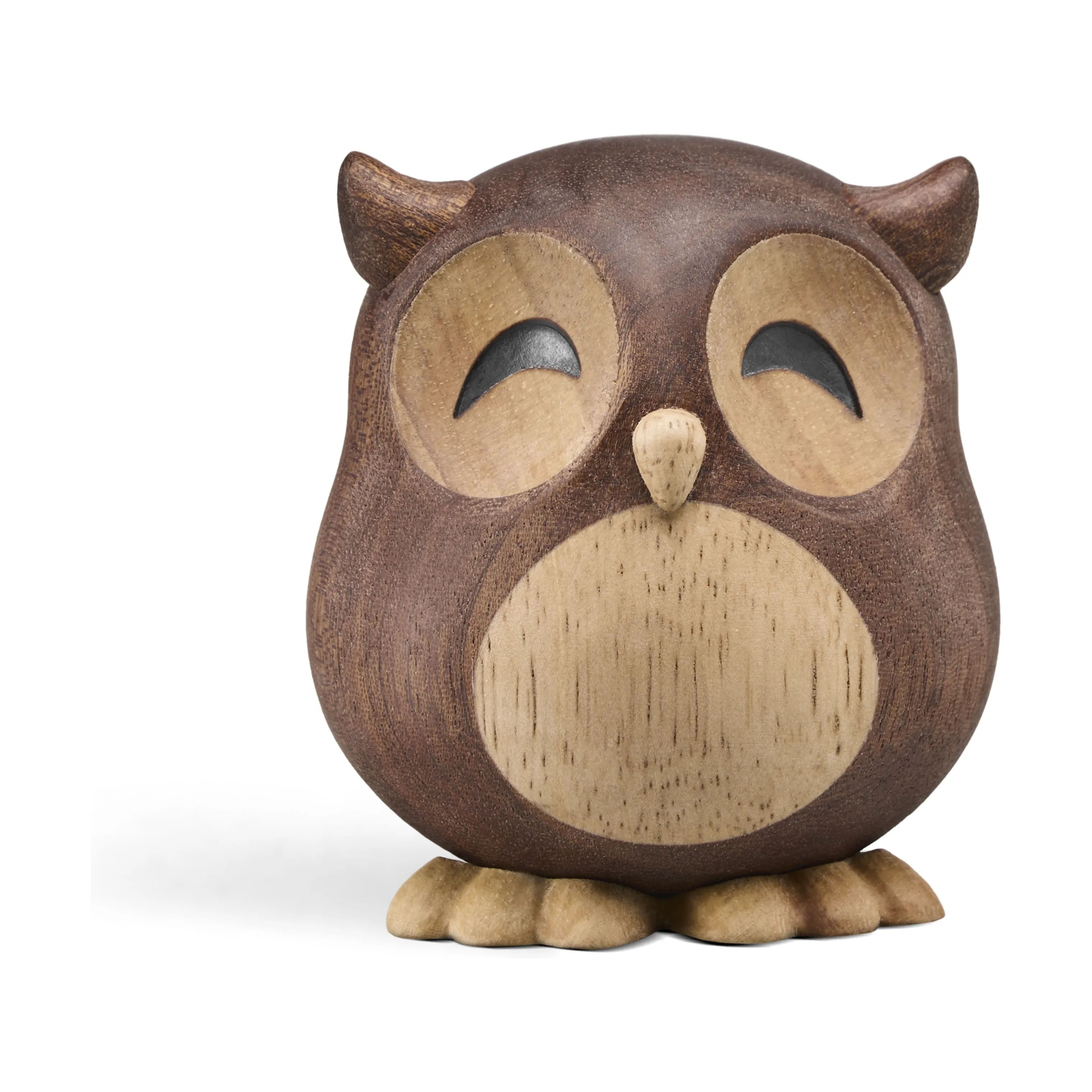 FableWood Dyrefigurer Ugle - Villum i Natur, 1