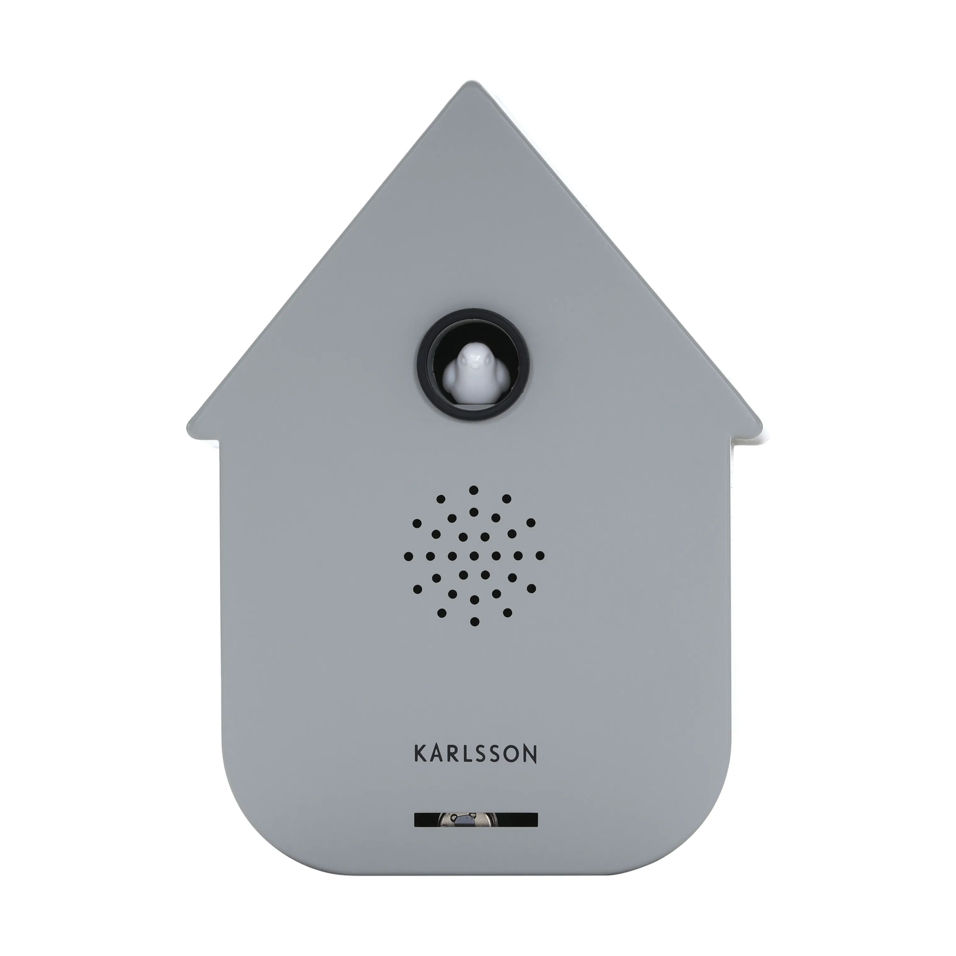 Karlsson Højtalere Cuckoo Lydboks i Mouse grey, 5