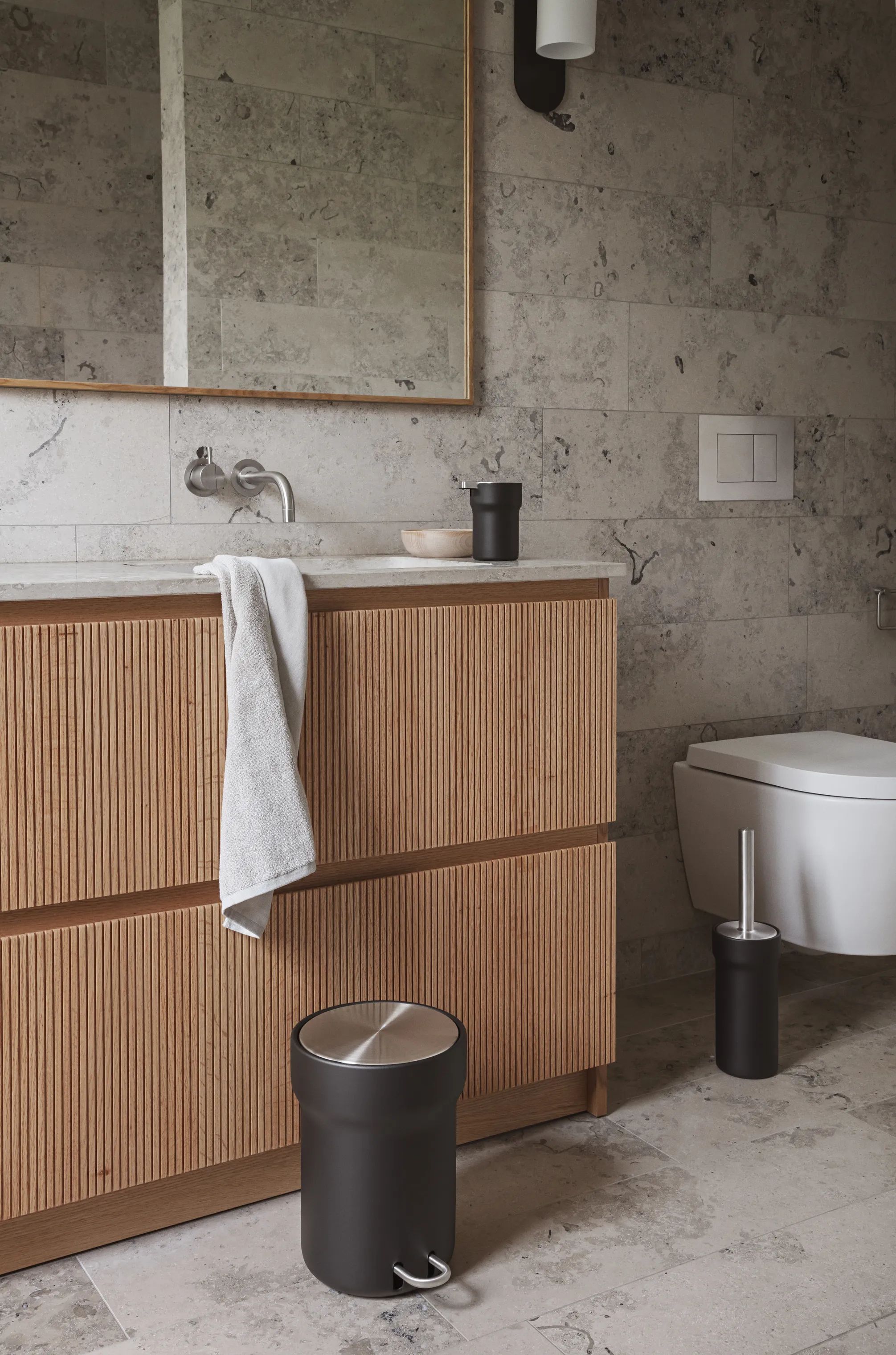Eva Solo Toiletbørster Citadel Toiletbørste i Black, 2