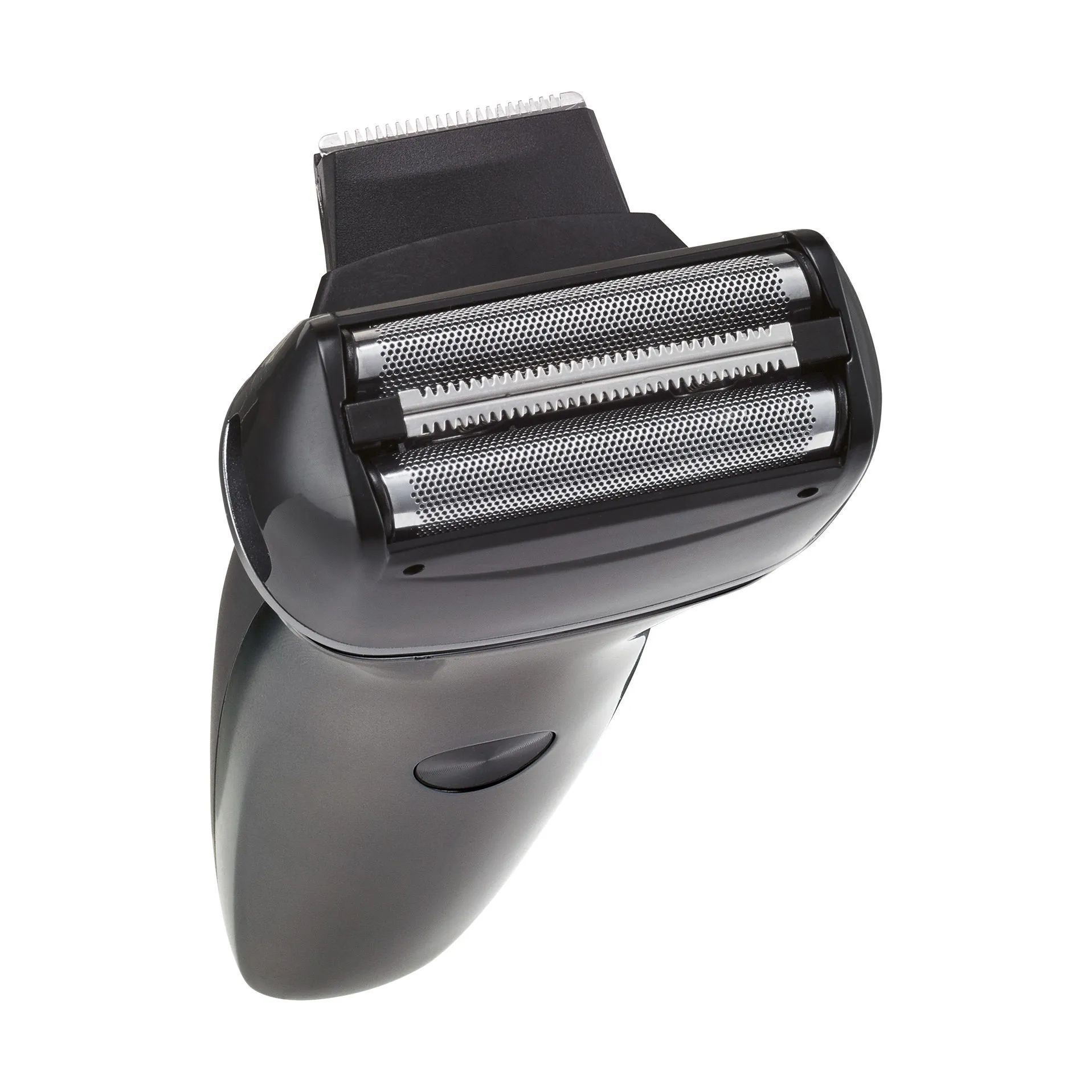 AlBaline Trimmere Shaver 105 i Sort/sølv, 3