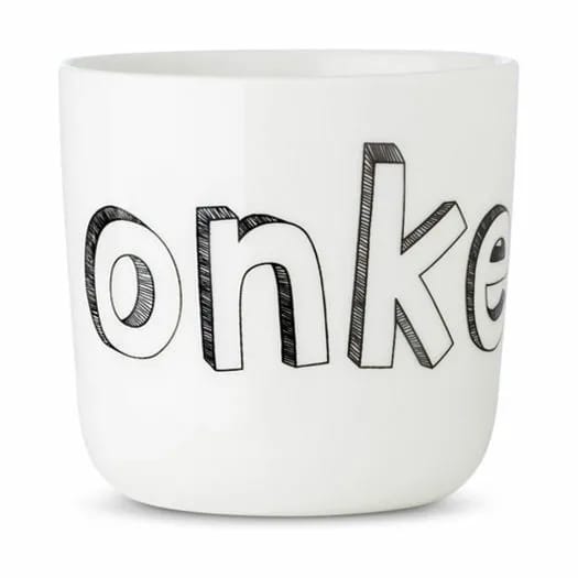 Liebe Krus og kopper med hank Kop - Onkel i Onkel, 1