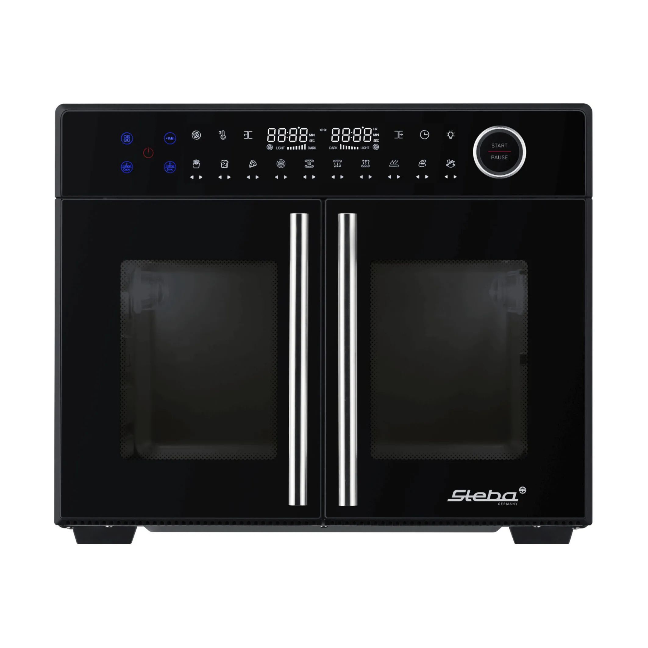 Steba Airfryers Airfry-ovn i Sort, 1