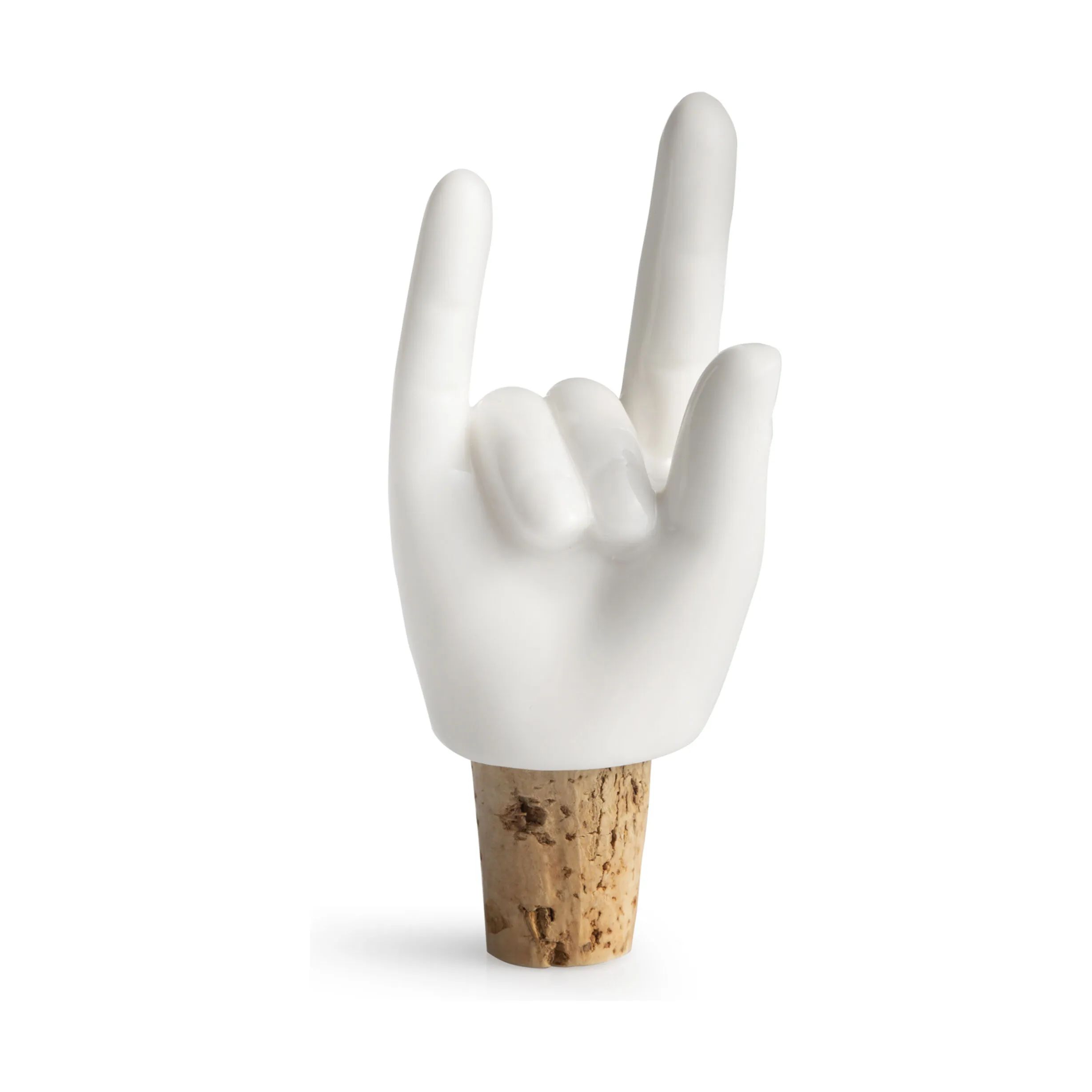 Donkey Vinpropper Flaskeprop i rock, 1