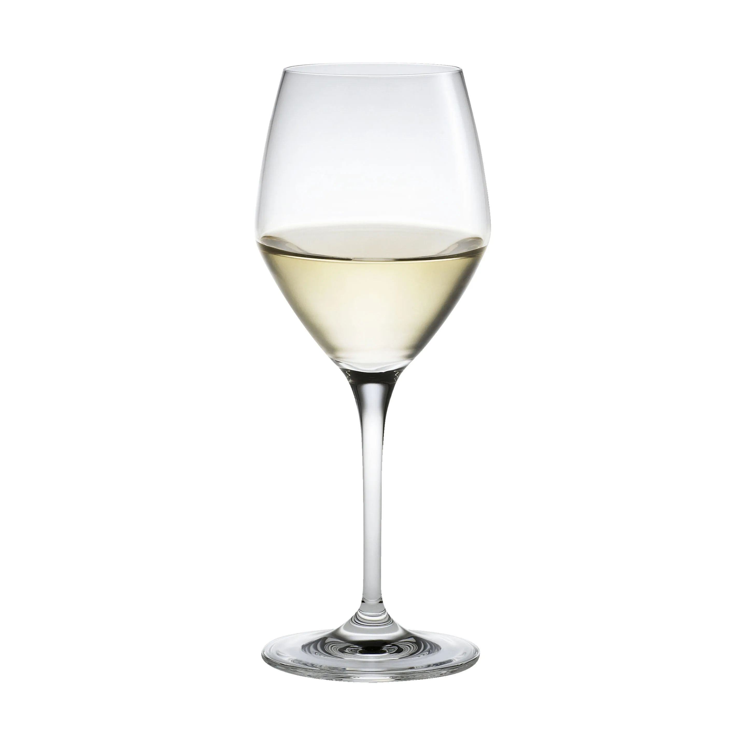 Holmegaard Hvidvinsglas Perfection Hvidvinsglas - 6 stk. i Klar, 4