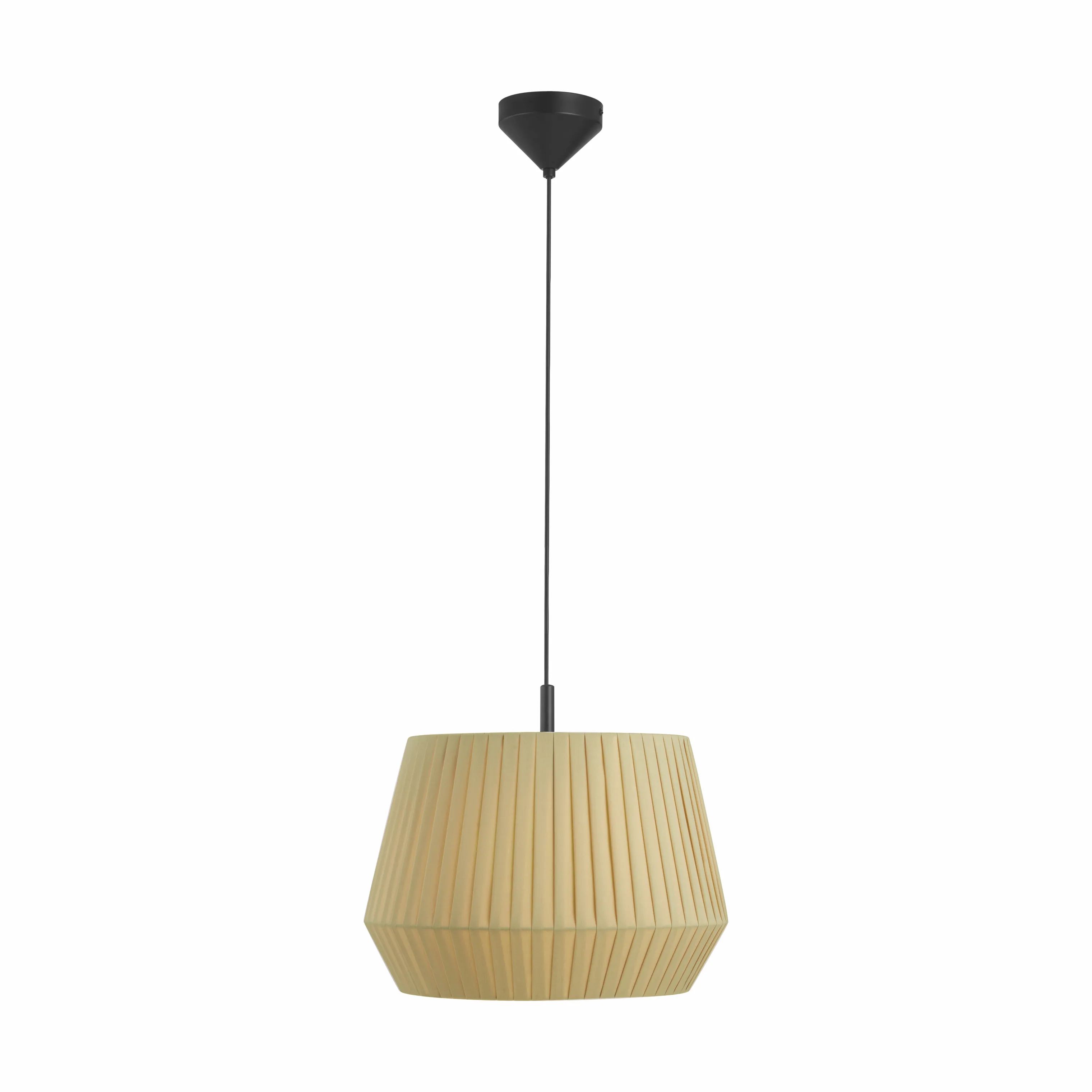 Nordlux Pendler Dicte Pendel i Beige, 40 cm, 1